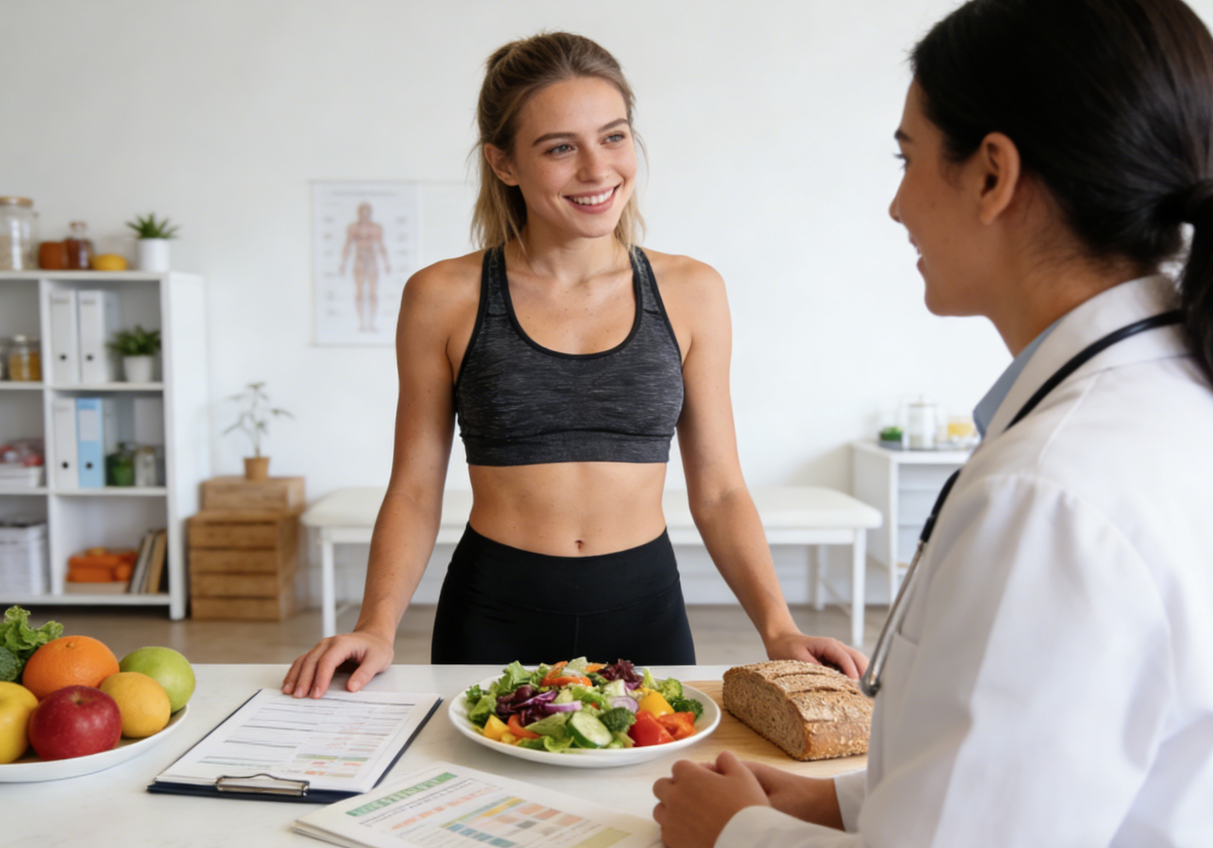 A new perspective on scientific weight loss: Balancing body hormones is the key.