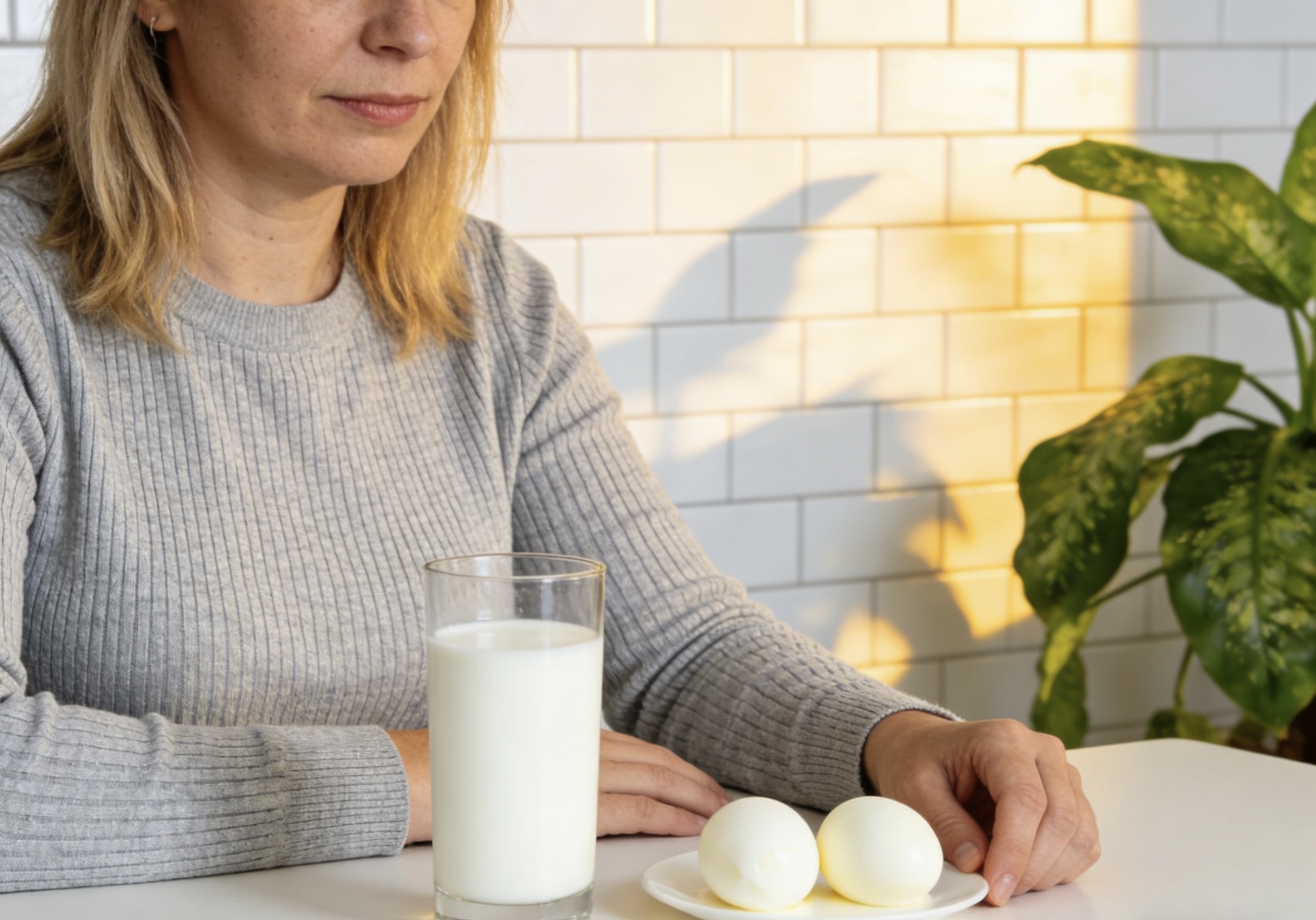 When is the best time to eat eggs while dieting? How to choose between boiled eggs and tea eggs?