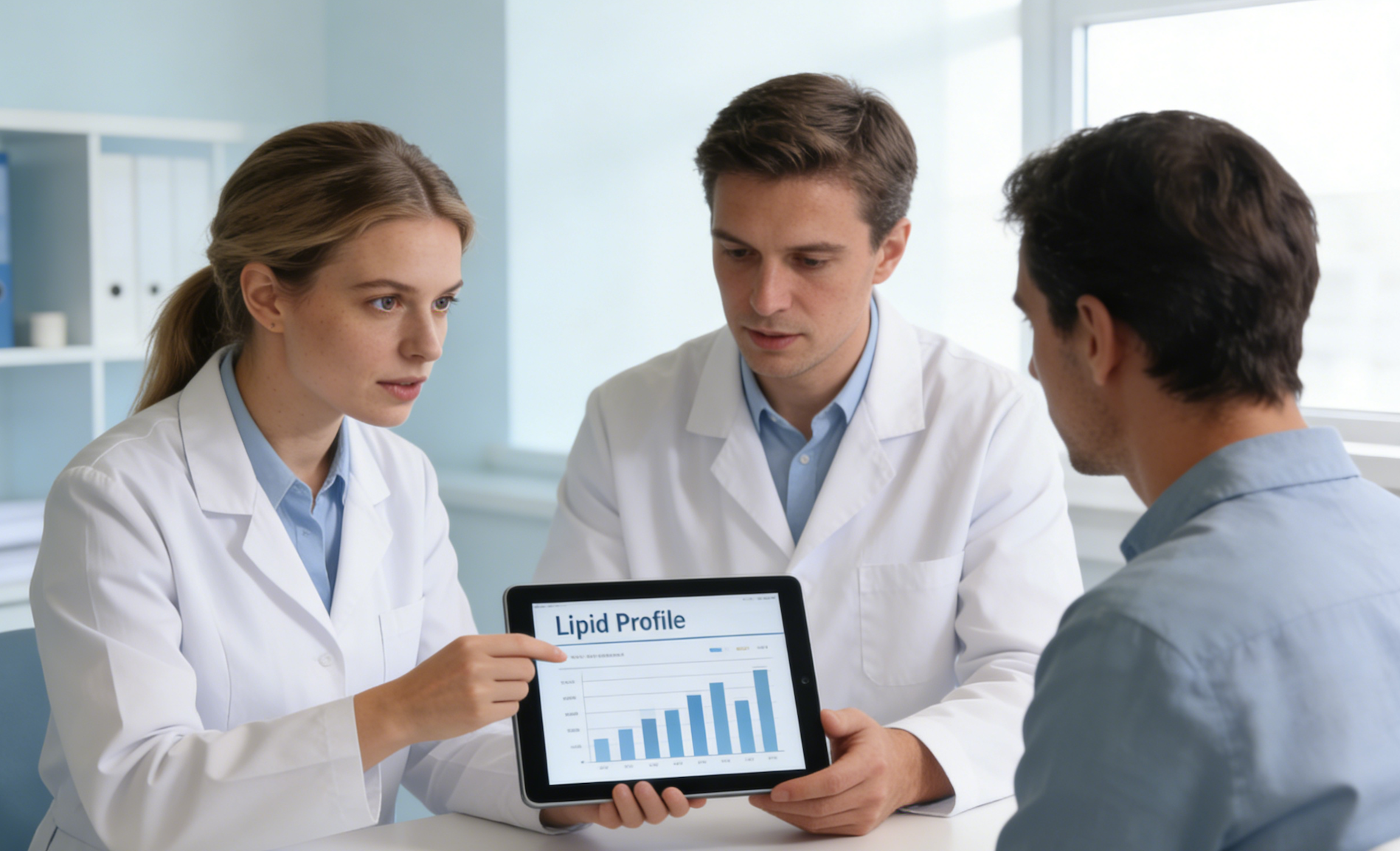 Detailed Explanation of Hyperlipidemia: Etiology, Classification, and its Impact on Blood Lipids