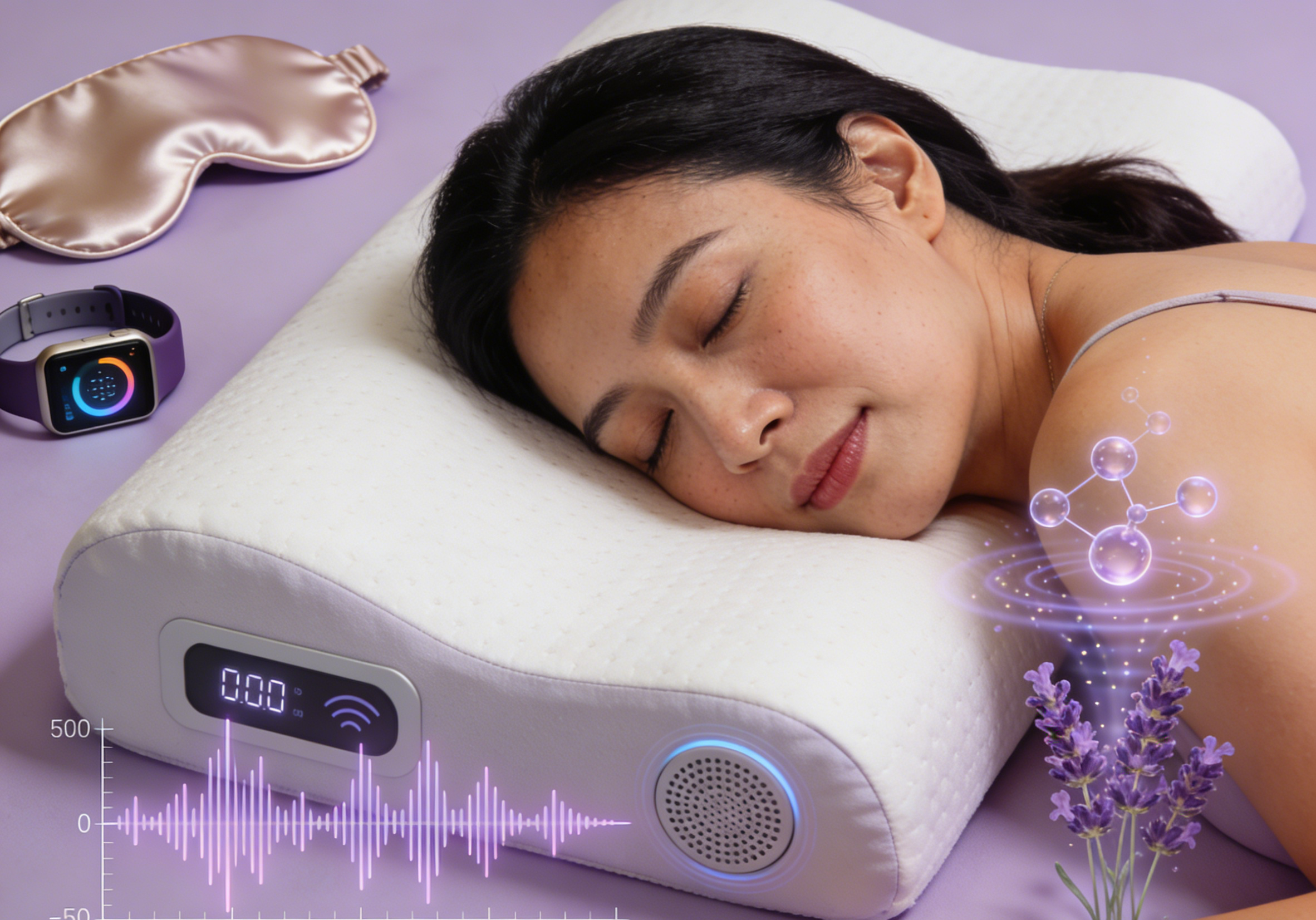 What are the benefits of negative ions? Negative ions can help remove blemishes and improve skin complexion.