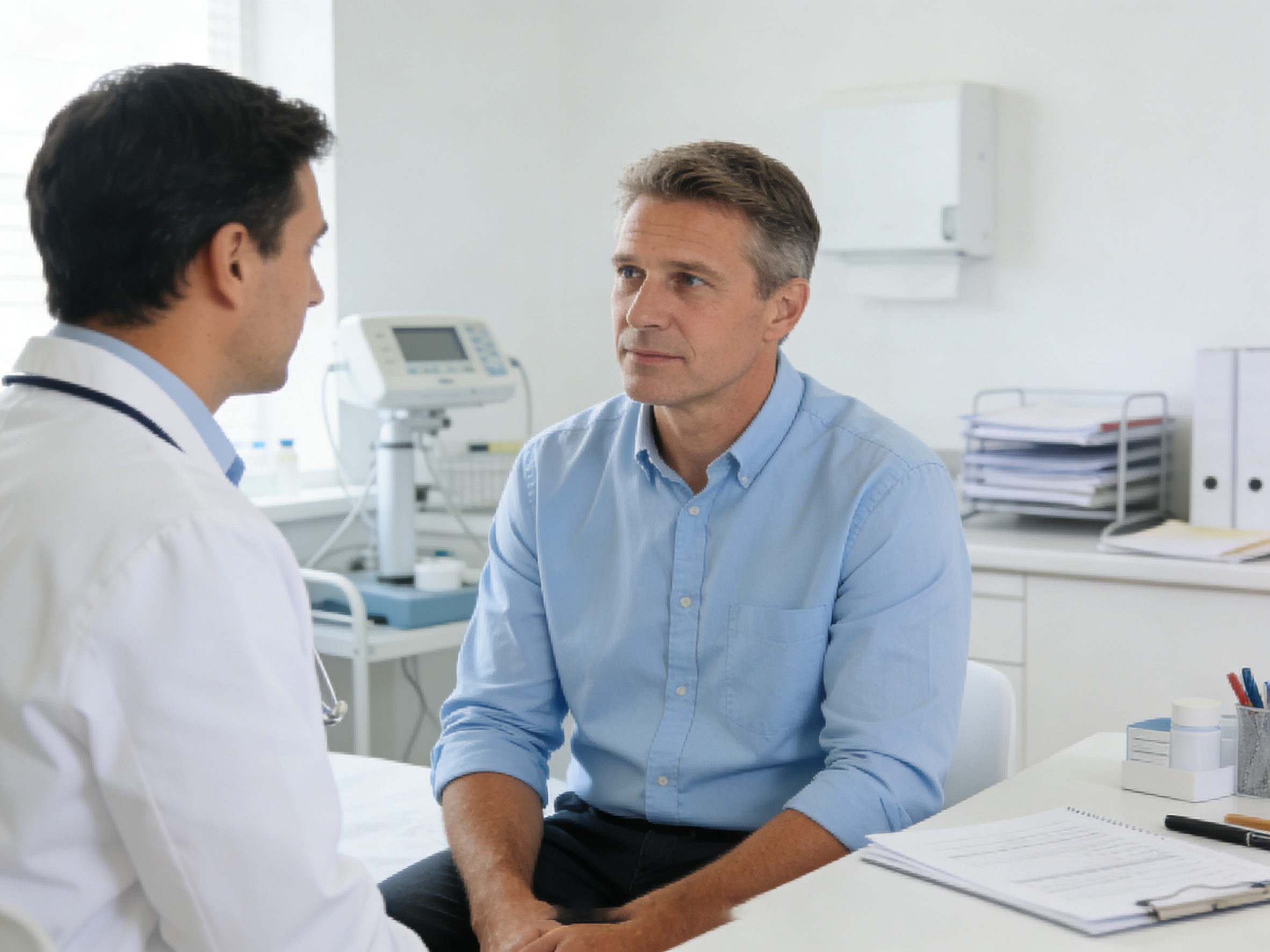 Core Issues in Male Health: Testicular Spermatogenesis Disorders and Ejaculatory Pain