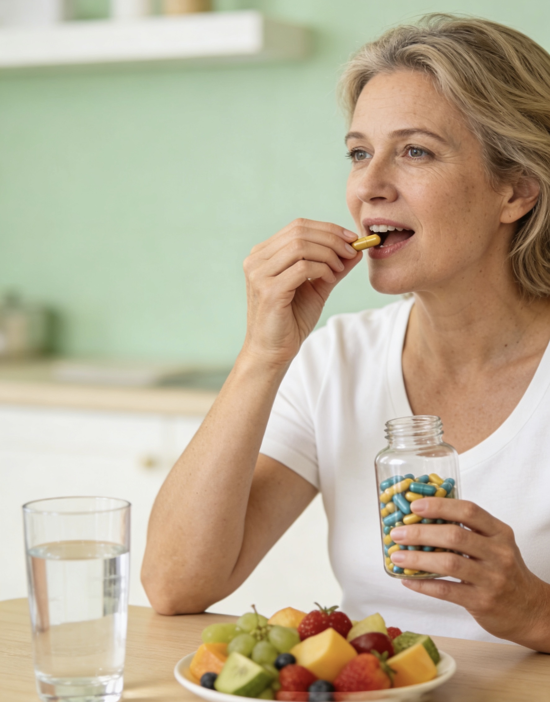 A comprehensive analysis of the core functional ingredients in health supplements that help lower blood lipids.