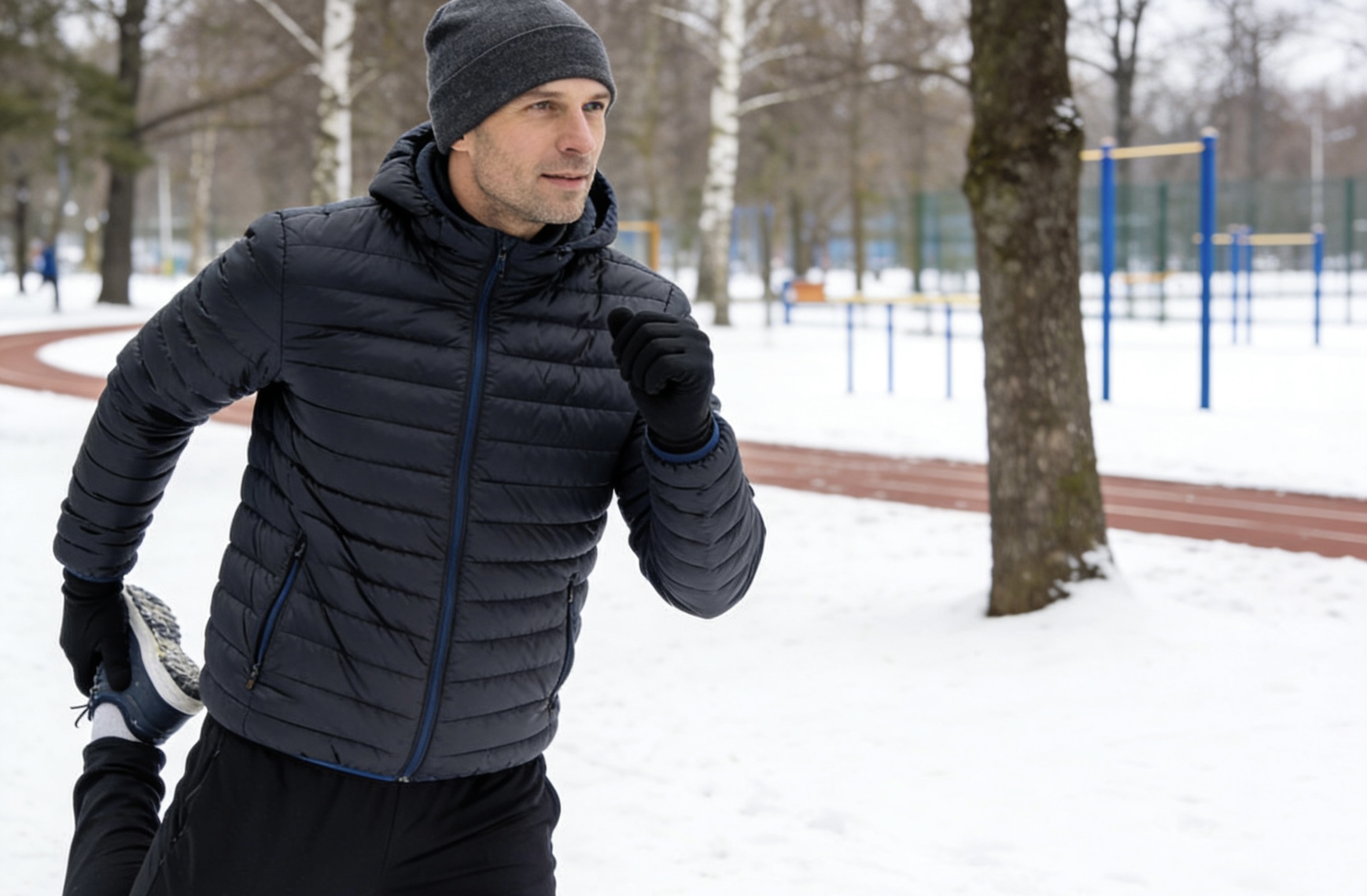 Health Tips for Cold Resistance Training and Winter Exercises