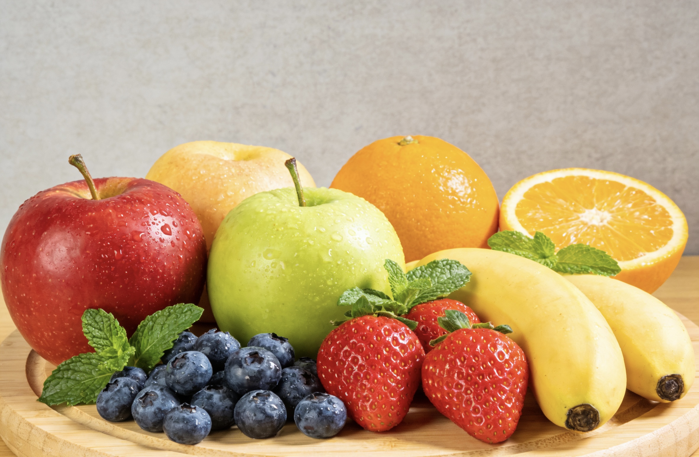 The impact of dietary restriction and fruit and vegetable intake on men's health