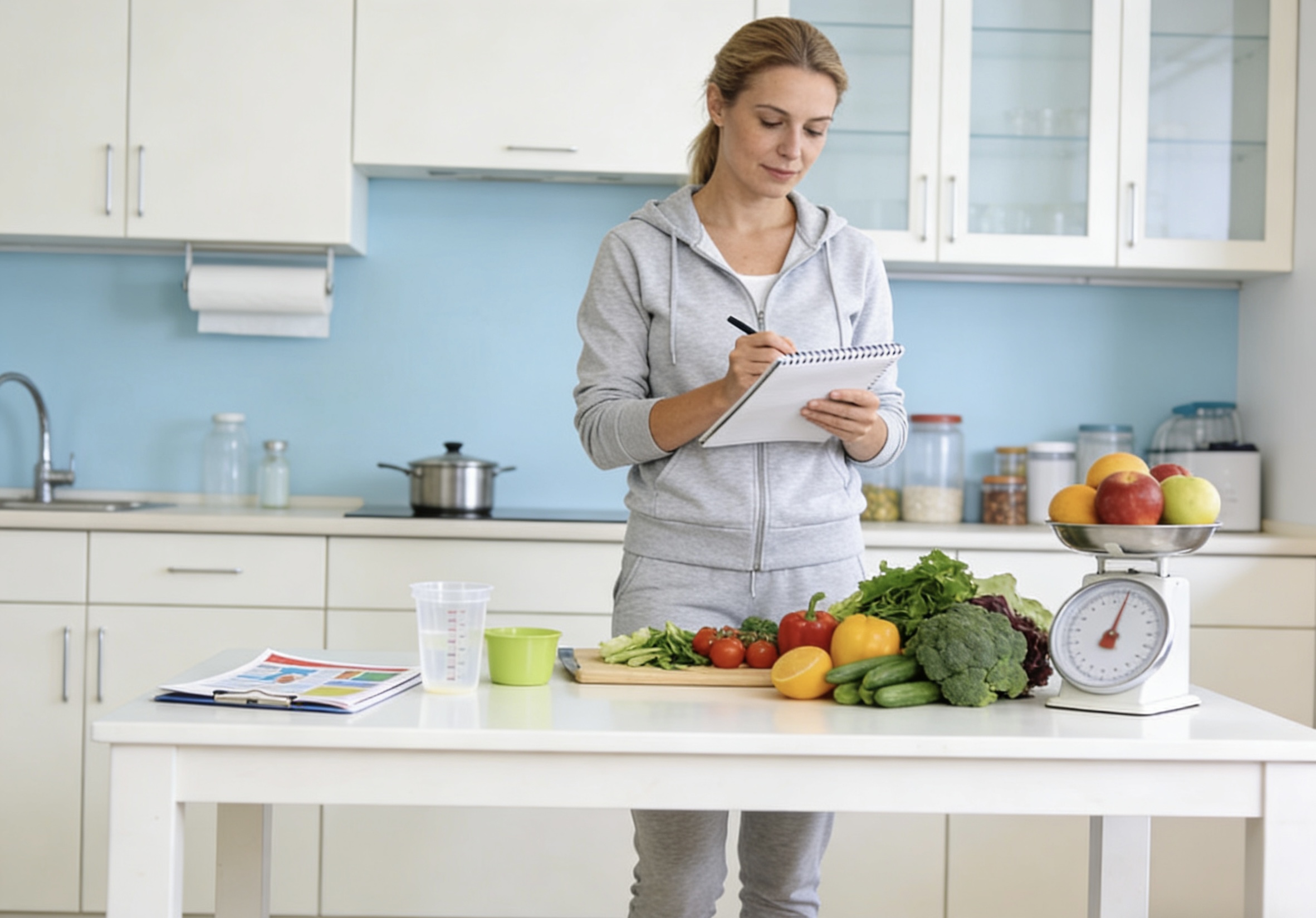 The Advanced Stage of the Documentation-Based Weight Loss Method: Analysis of a Three-Day Calorie Control Strategy