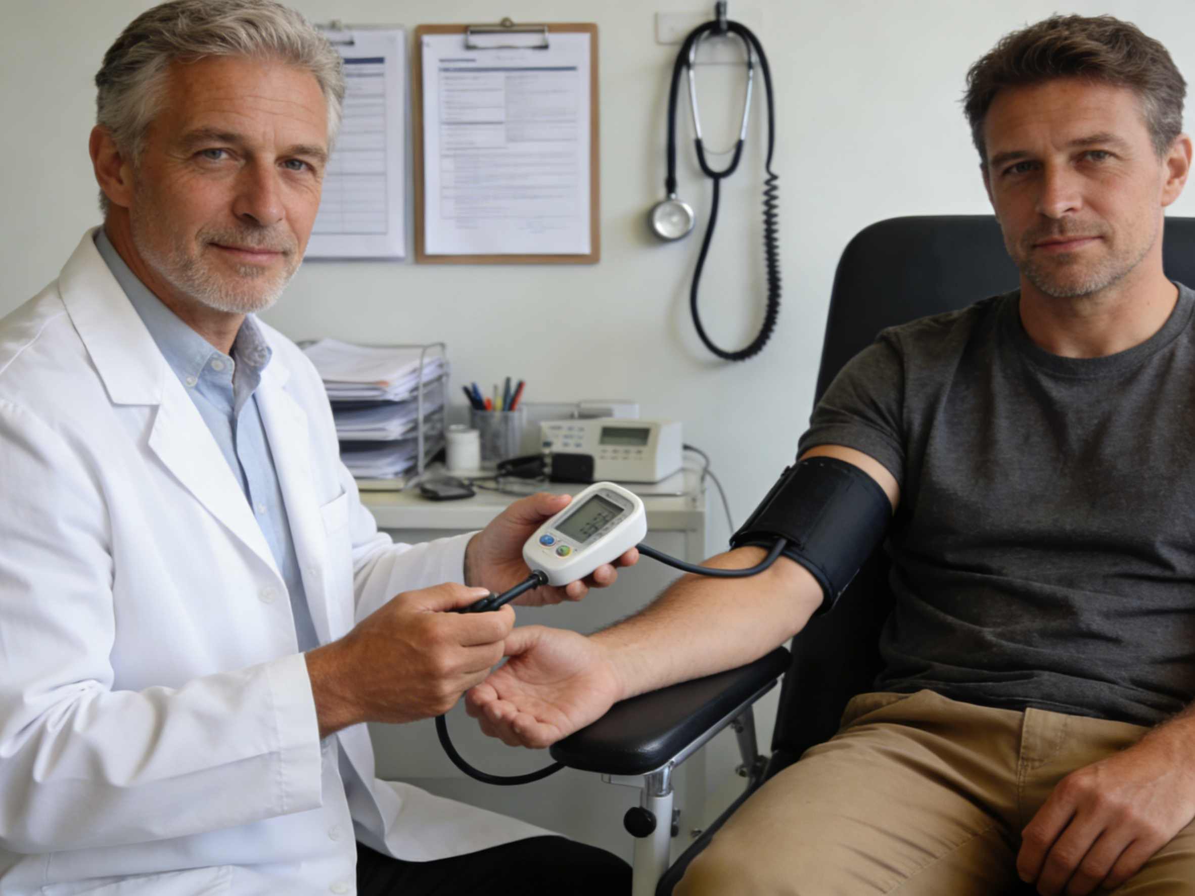 Scientific Combination and Crisis Response: Building a Complete Closed Loop for Hypertension Management and Monitoring