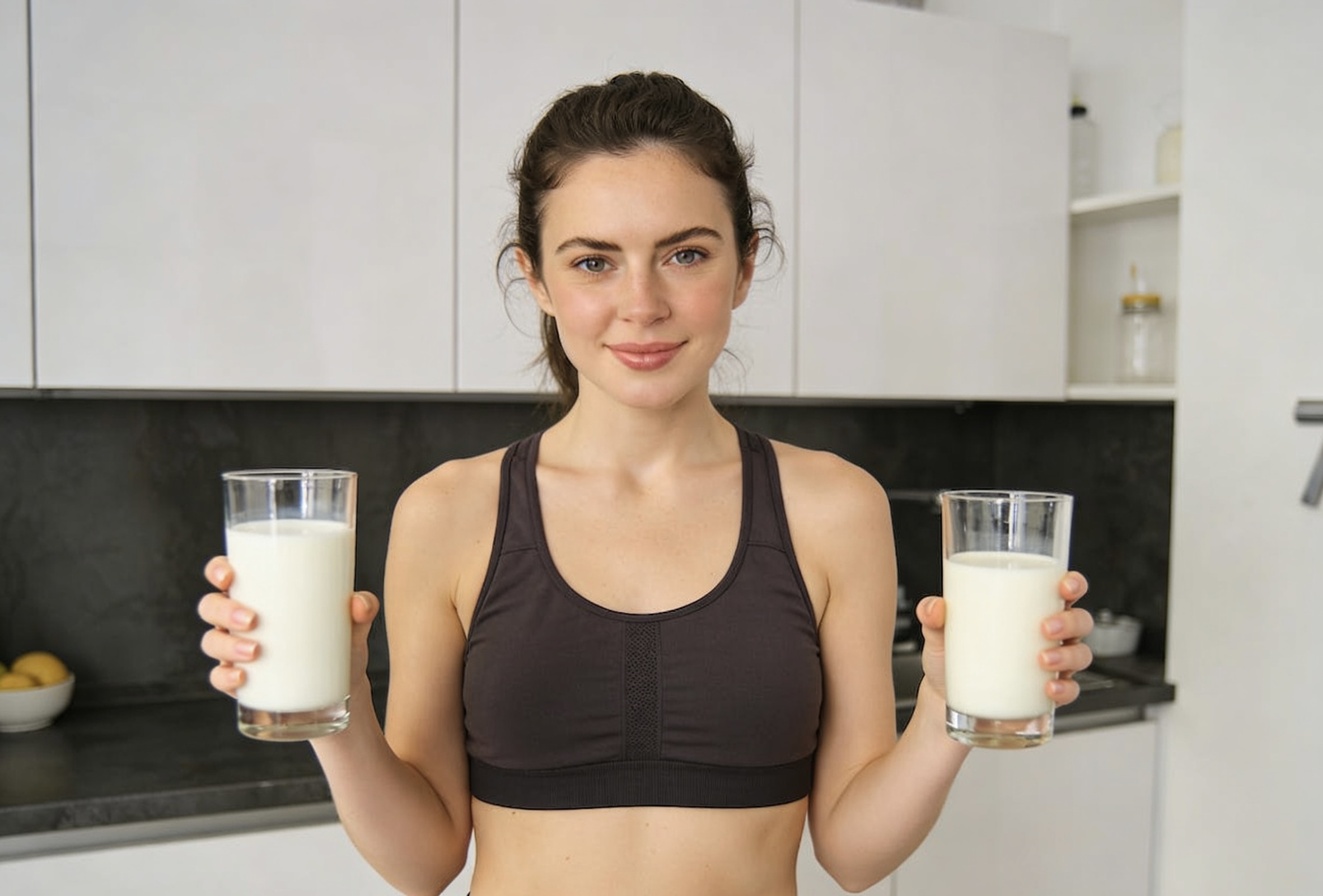 The Multiple Benefits and Scientific Basis of Soy Milk for Weight Loss
