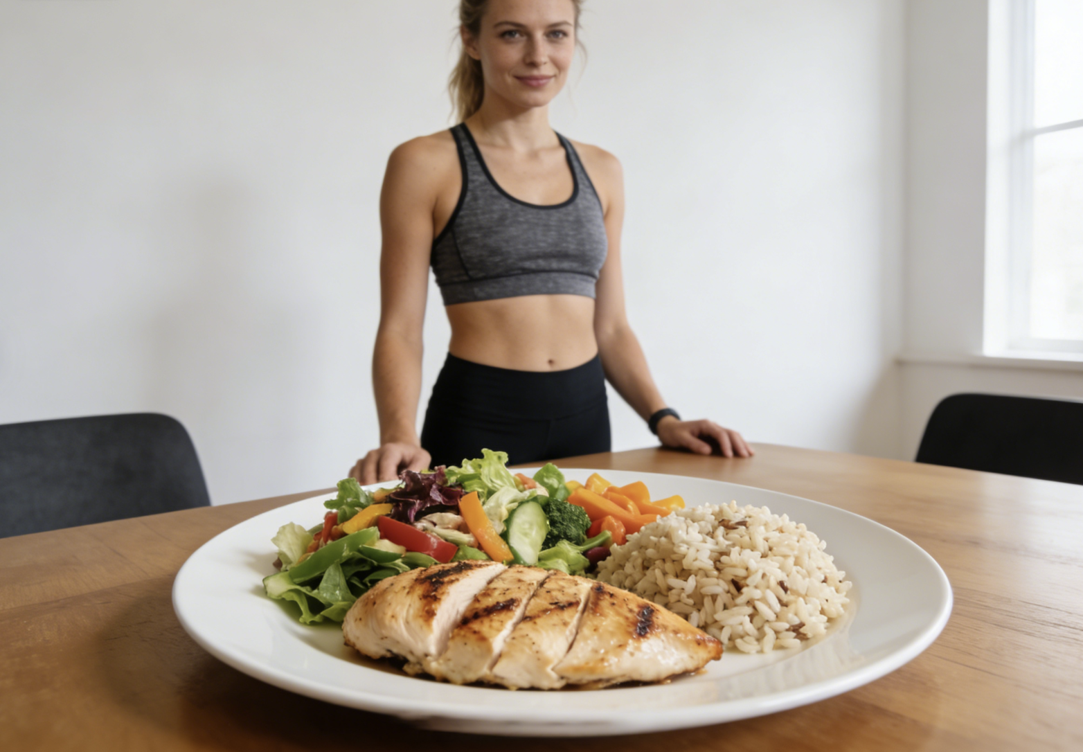 Weight Loss and Wellness: Recommended Healthy Meals and Home-Style Dishes for People with High Blood Pressure, High Cholesterol, and High Blood Sugar