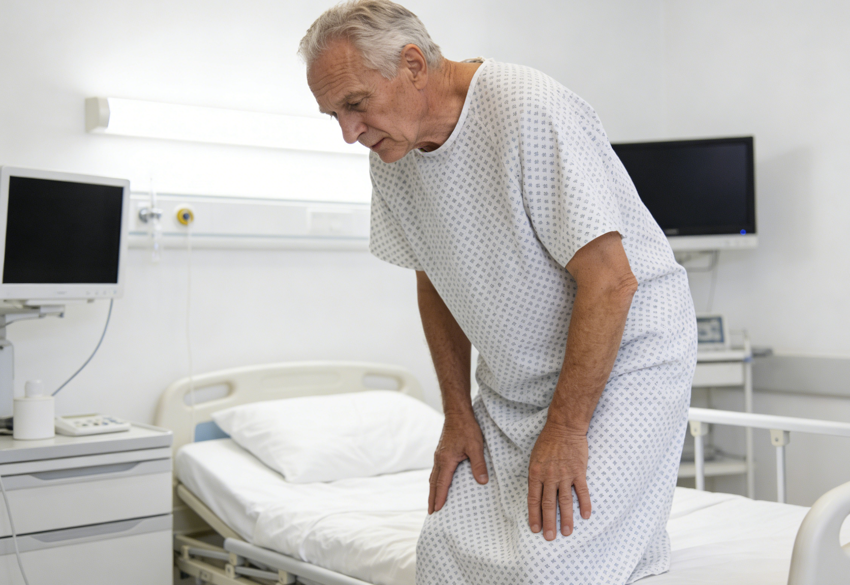 Orthostatic hypotension in hypertensive patients: symptoms, causes and coping strategies