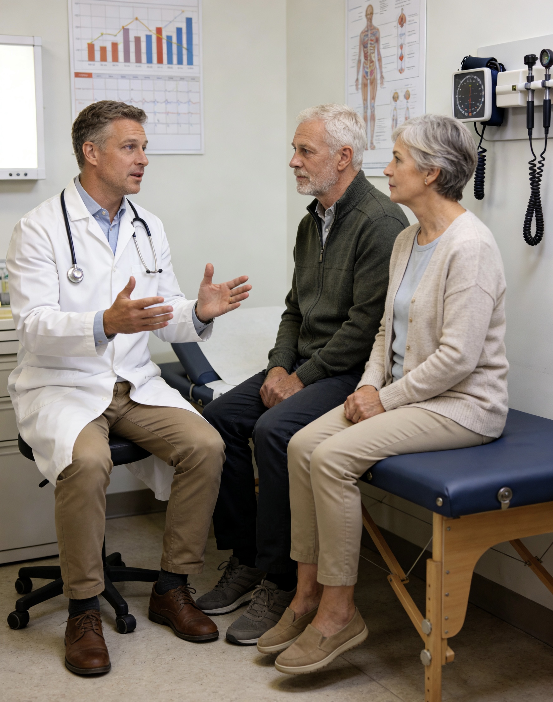 A Comprehensive Analysis of Hyperlipidemia: Four Types and Main Causes