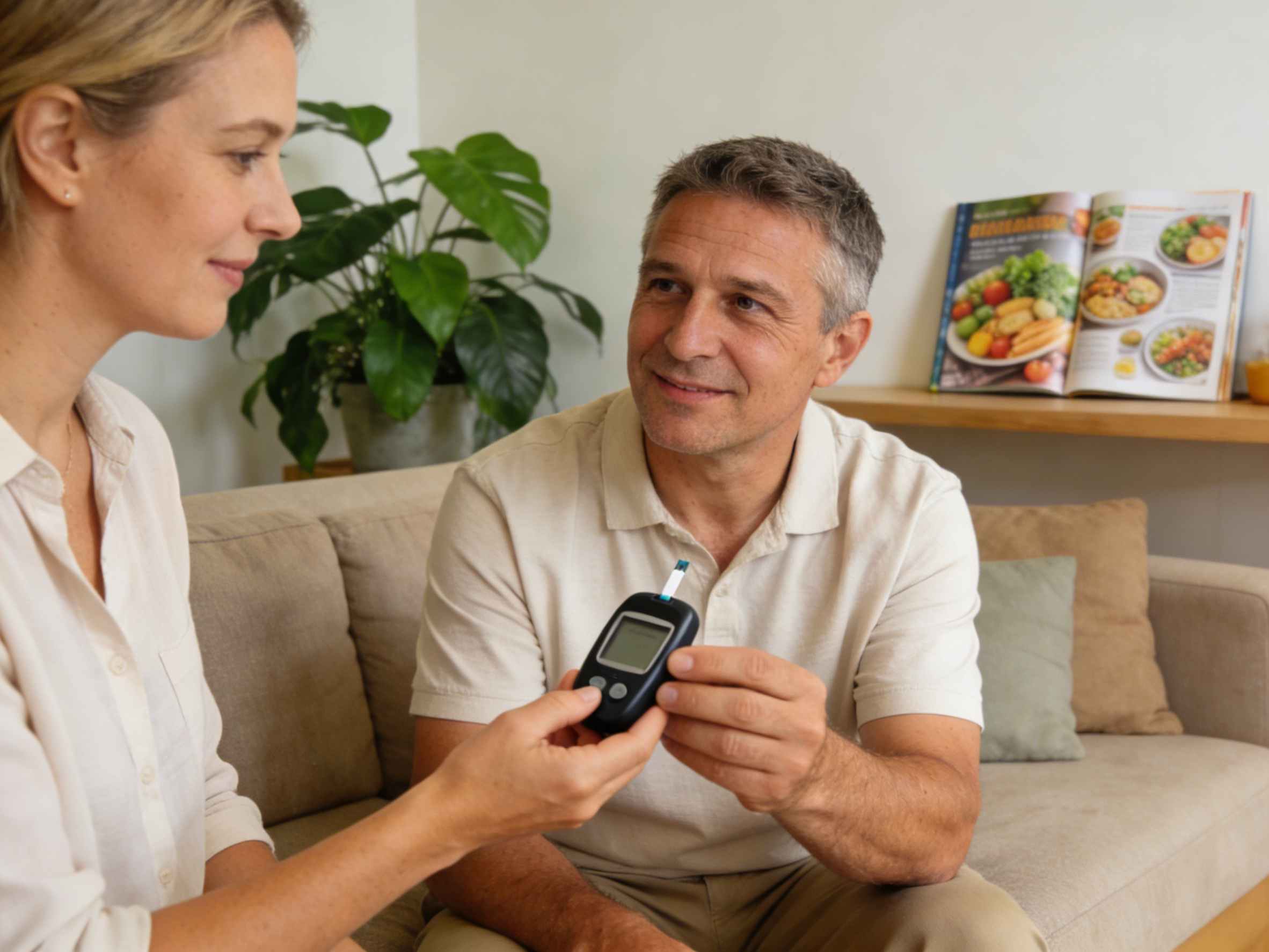 High-risk screening and warnings of complications for diabetes: Addressing the health crisis that could shorten lifespan by nine years.