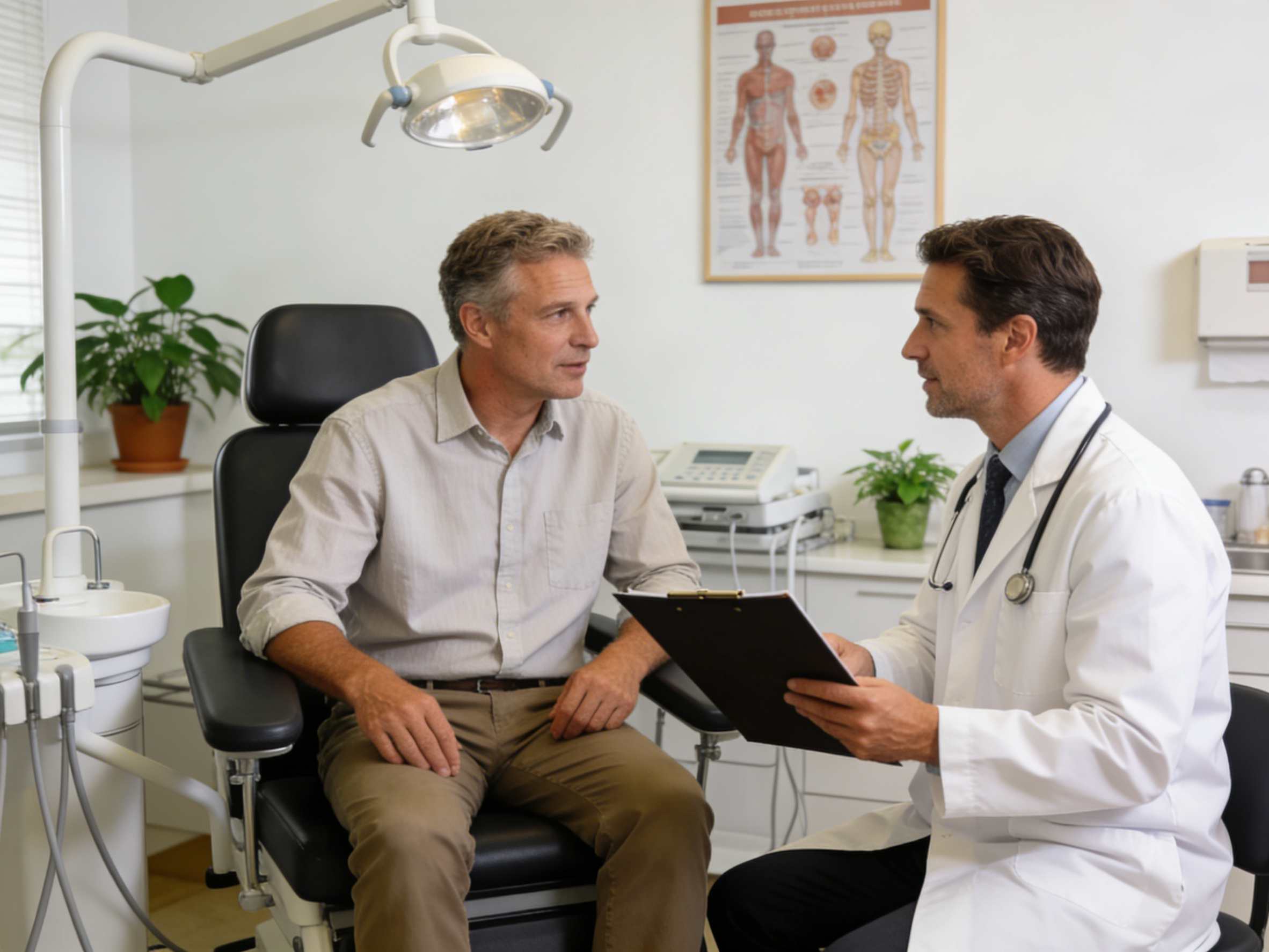 Prevention and treatment of sexually transmitted diseases: the dangers of syphilis, standardized treatment, and post-recovery psychological adjustment.