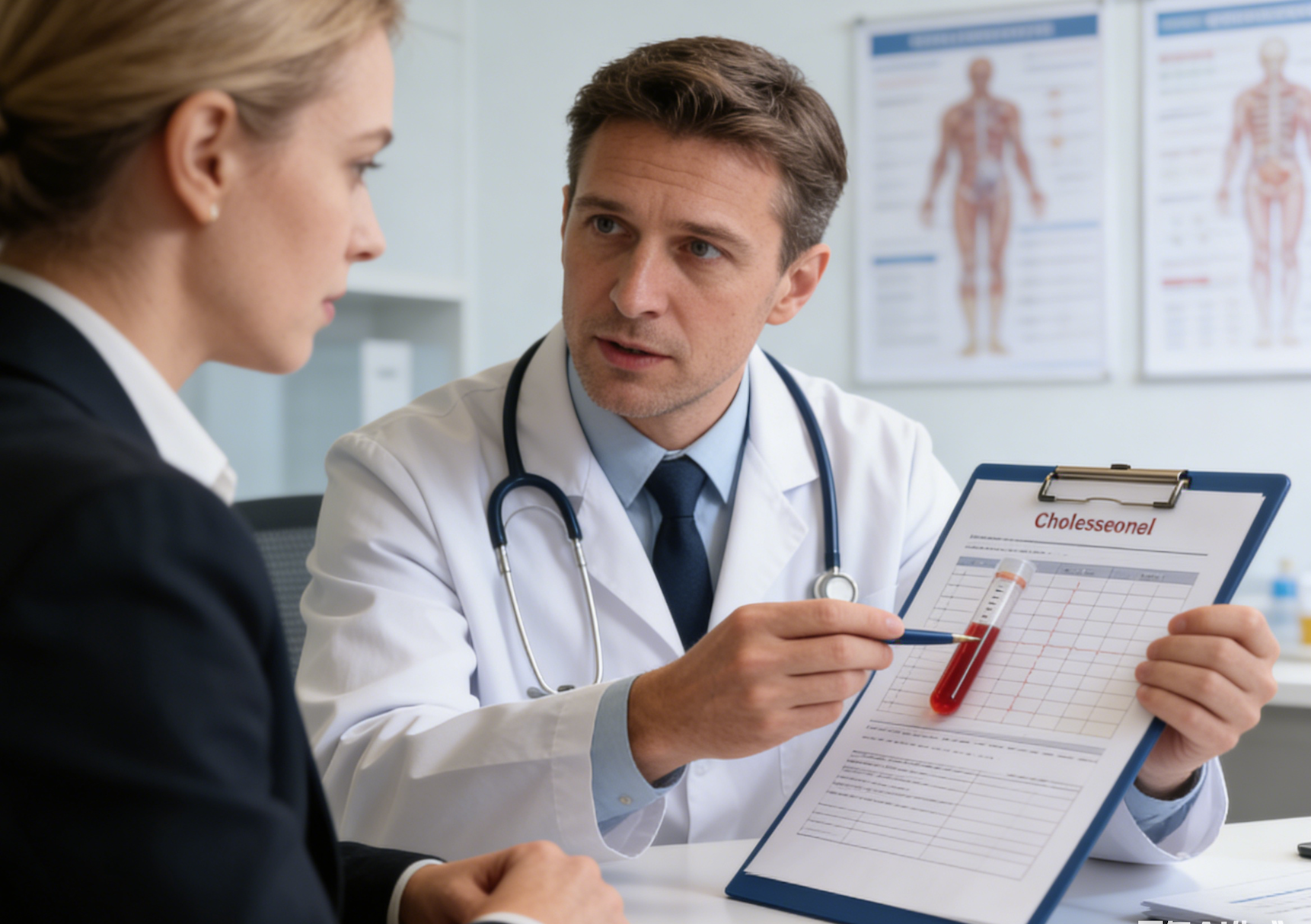 Low cholesterol is not necessarily healthy! Blood lipid management requires balancing two key factors.