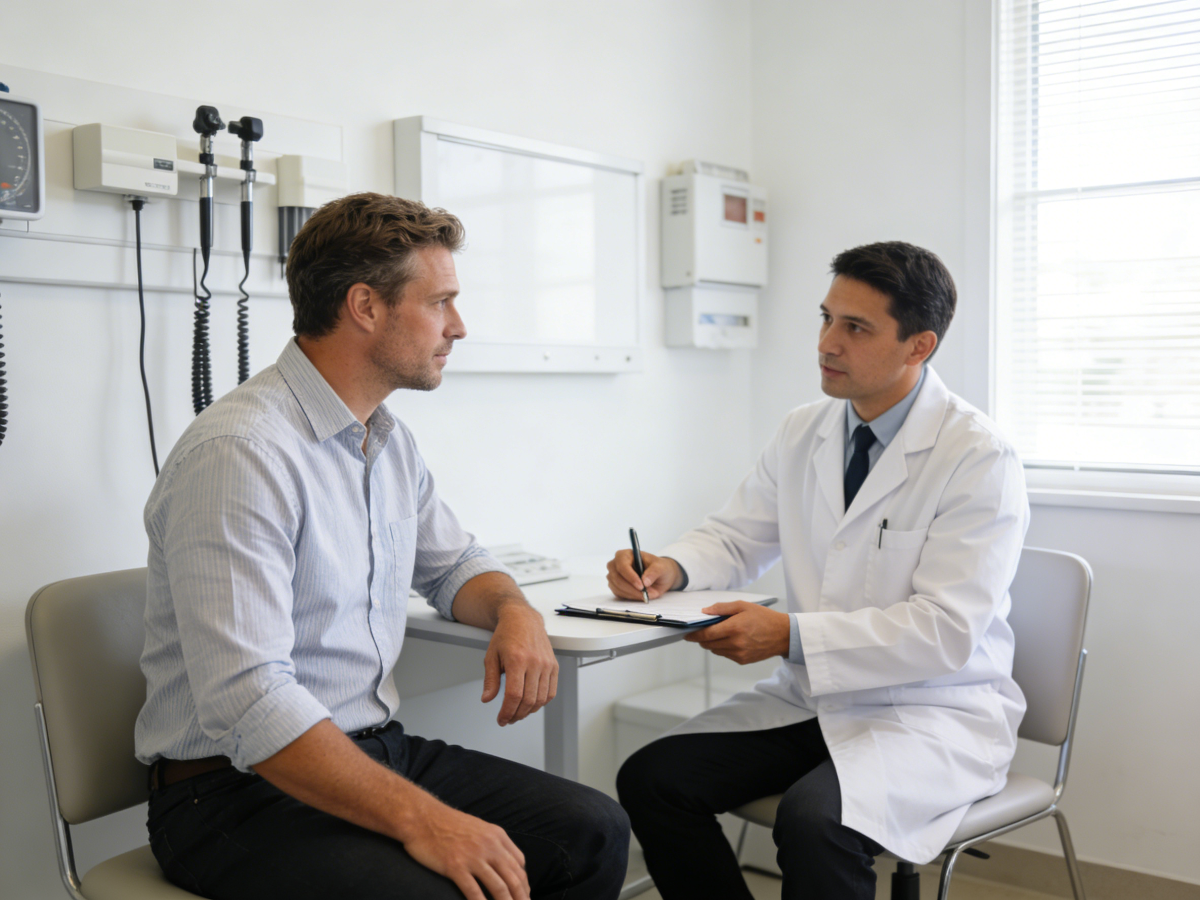 Men's Health Guide: In-depth Analysis of the Causes of Erectile Dysfunction