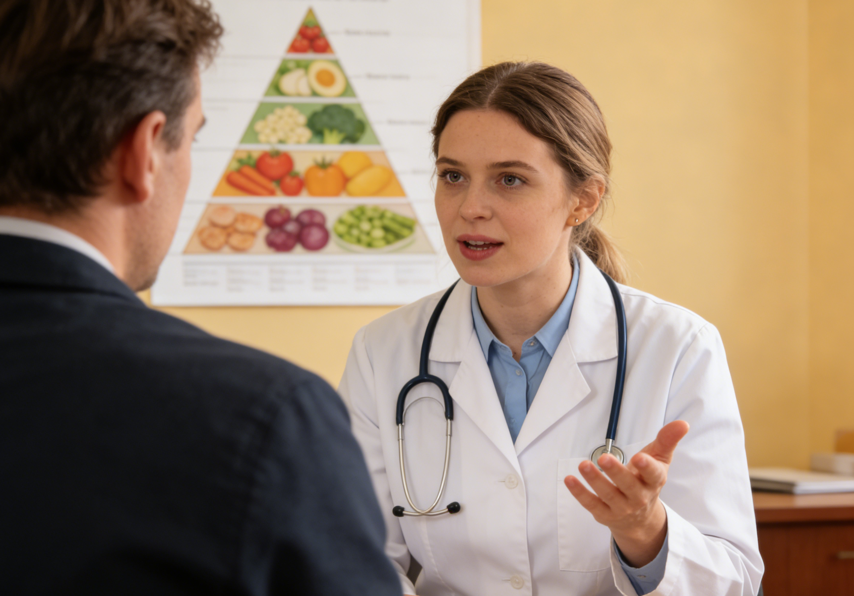 Two major dietary taboos for people with high blood sugar: controlling their diet and avoiding sugary foods.