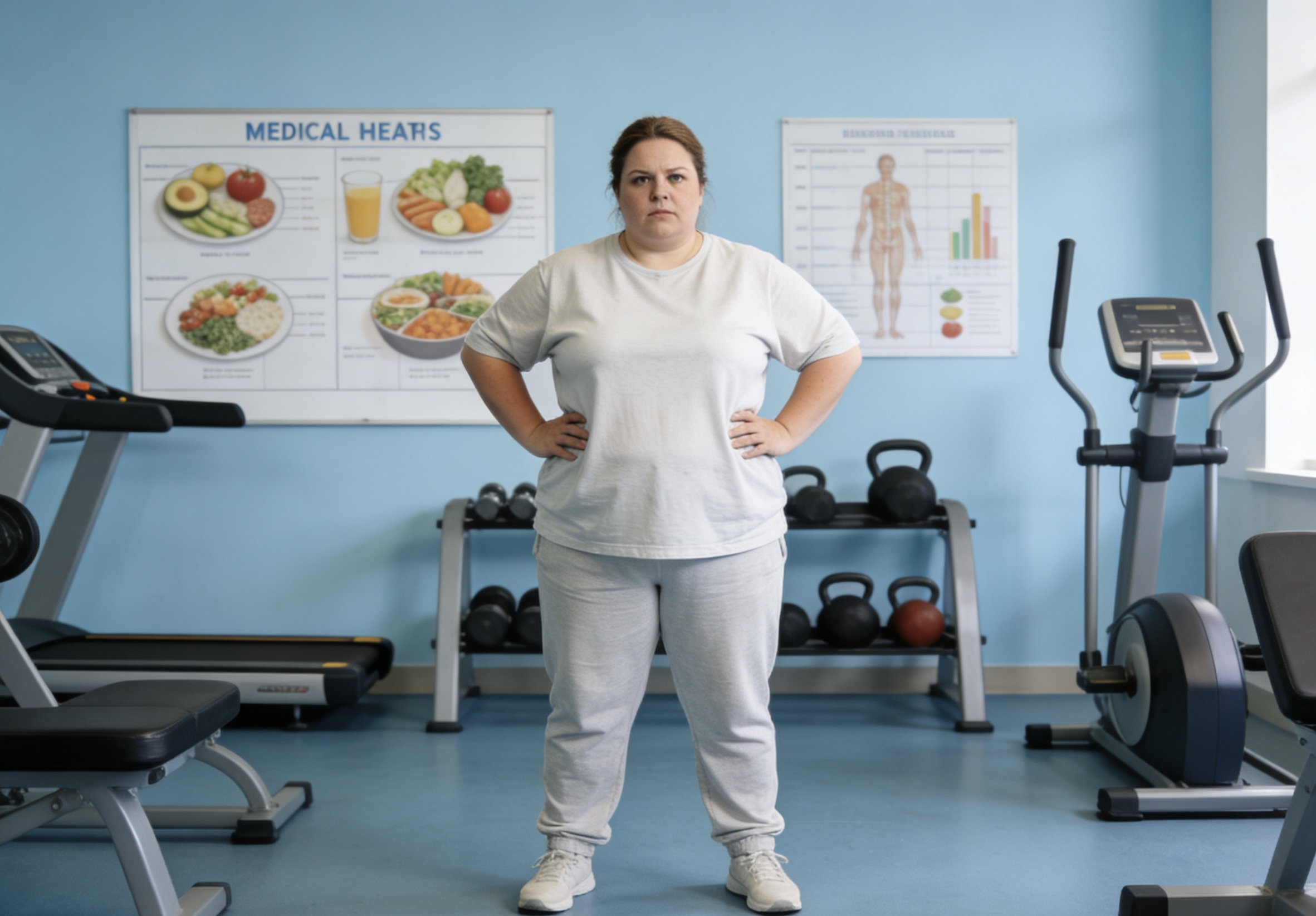 In-depth analysis of the causes of obesity: from the brain's central nervous system to energy imbalance