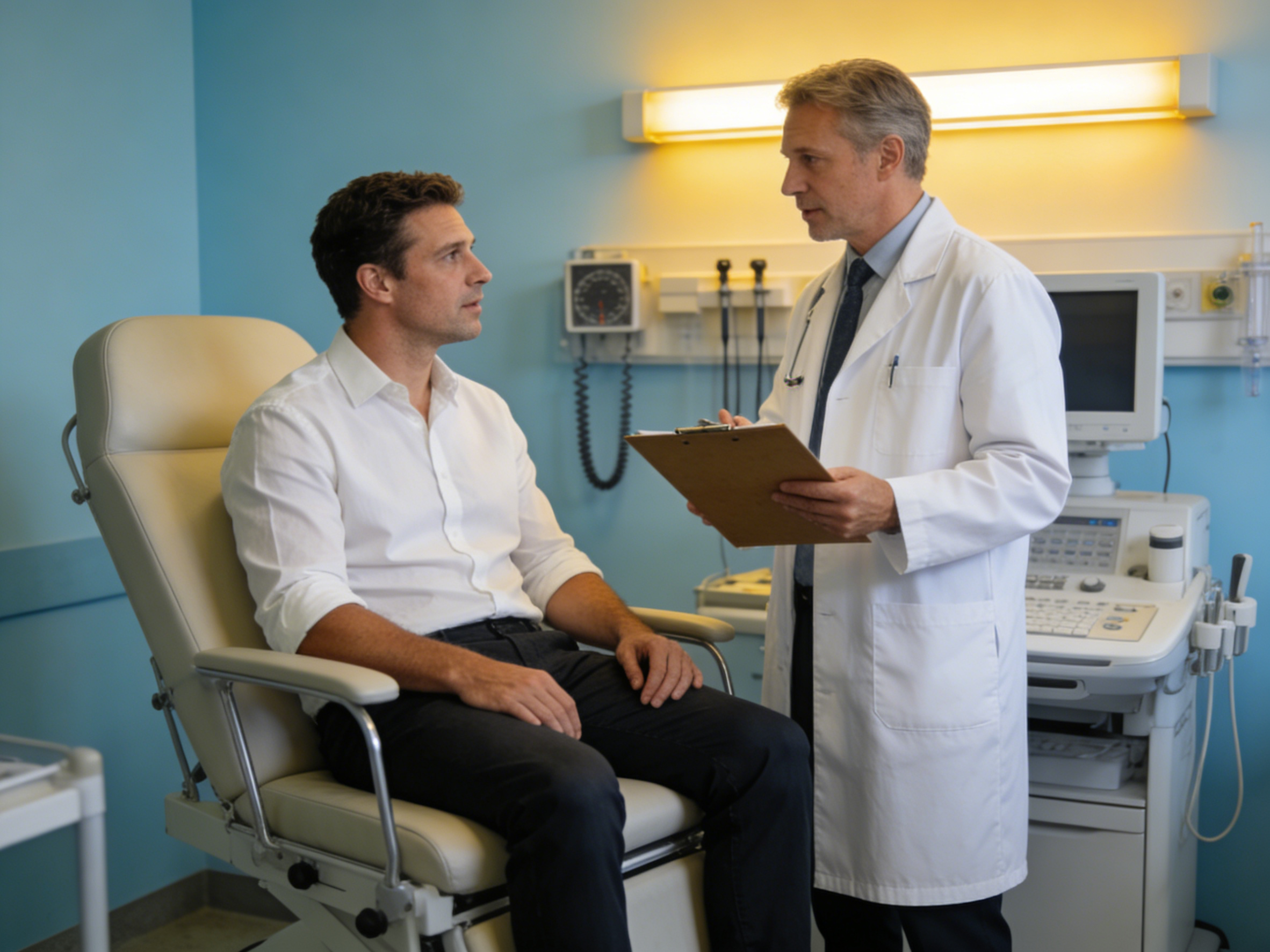 Men's Health: Analysis of the Causes of Low Libido and Guidelines for the Prevention and Treatment of Physiological and Pathological Nocturnal Ejaculation