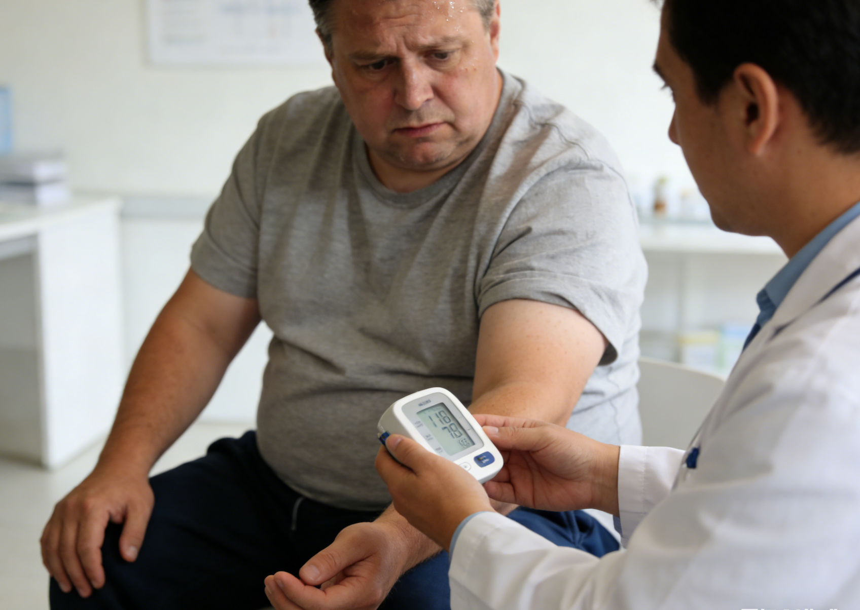 Unveiling the Epidemiological Link Between Obesity and Hypertension: Data and Risk Analysis