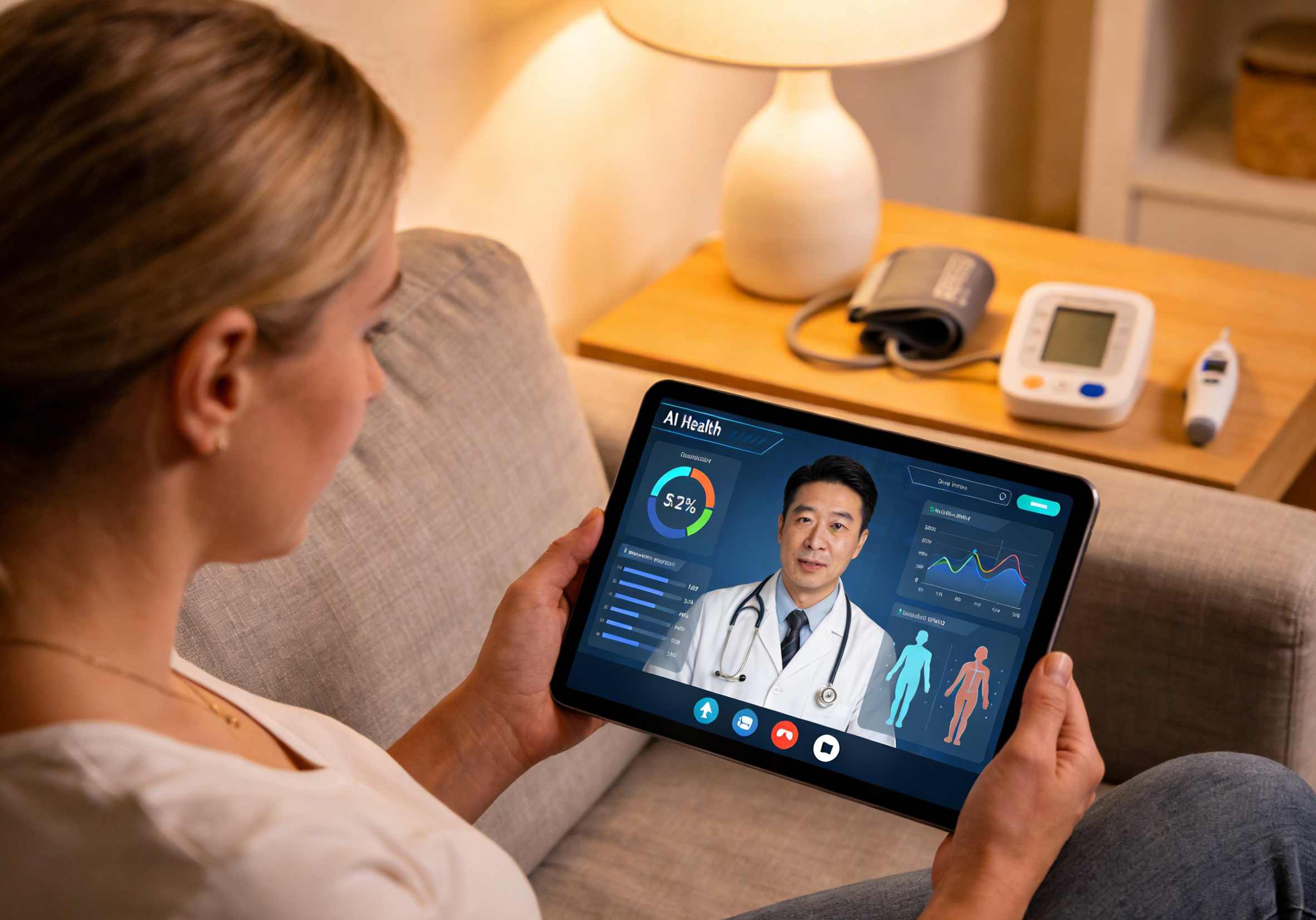 Artificial intelligence models can estimate age from chest X-rays.