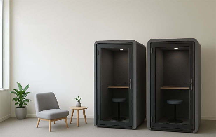 What are some common thermal insulation materials used in industry?