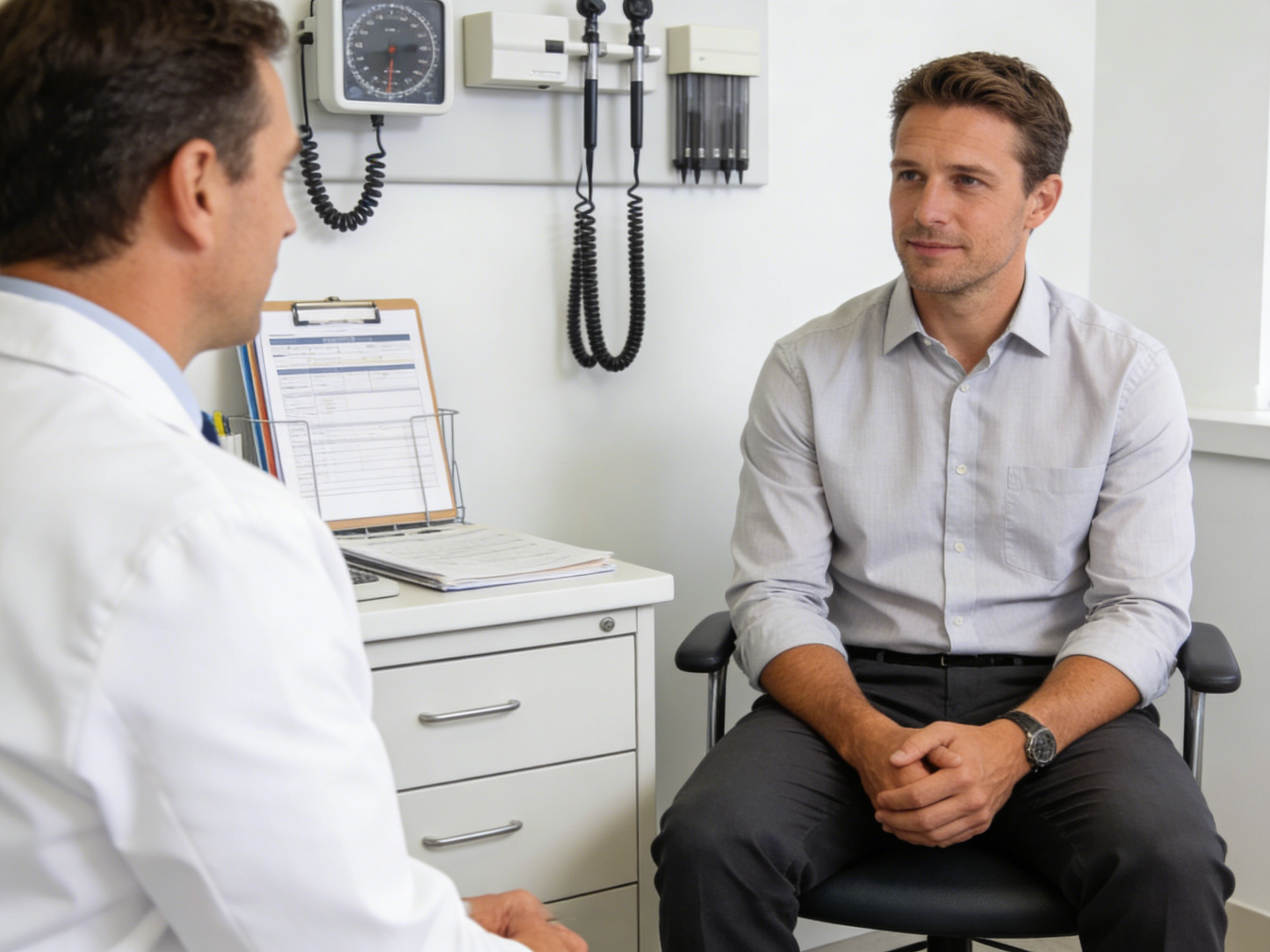 Exploring the male "vital organ": The heat dissipation mechanism of the testicles and the powerful effects of testosterone.