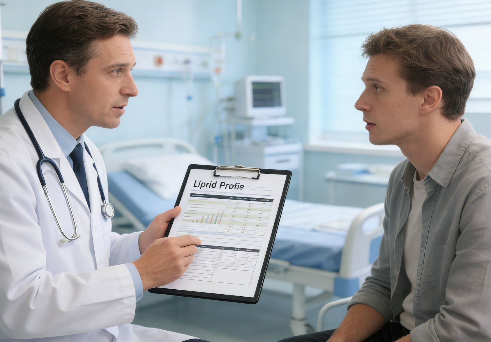 Analysis of Special Treatments for Hyperlipidemia: From Stroke Prevention to Diabetes Management