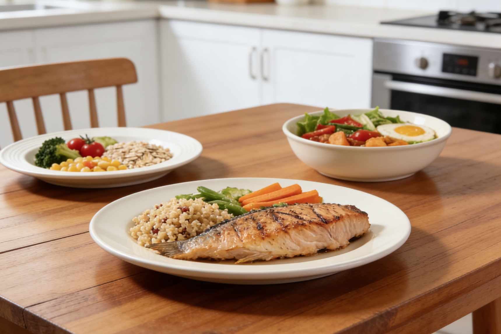 Three dietary taboos for people with high blood sugar: smoking, caffeine, and protein.