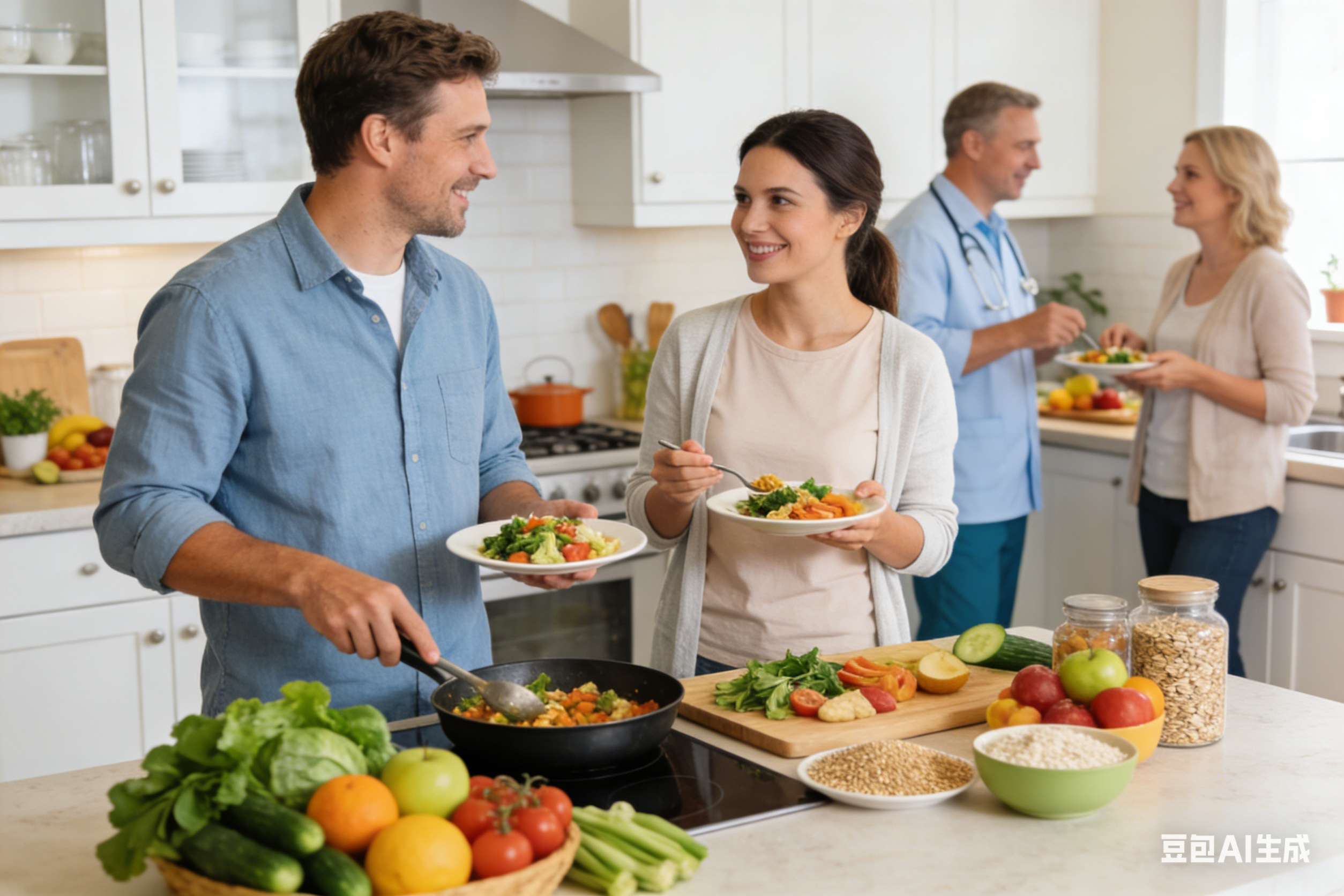 The Lucaso Diet Red, Yellow, and Green Light Rule: Avoiding the High-Sugar Trap and Enjoying a Complete Nutritional Weight Loss Meal