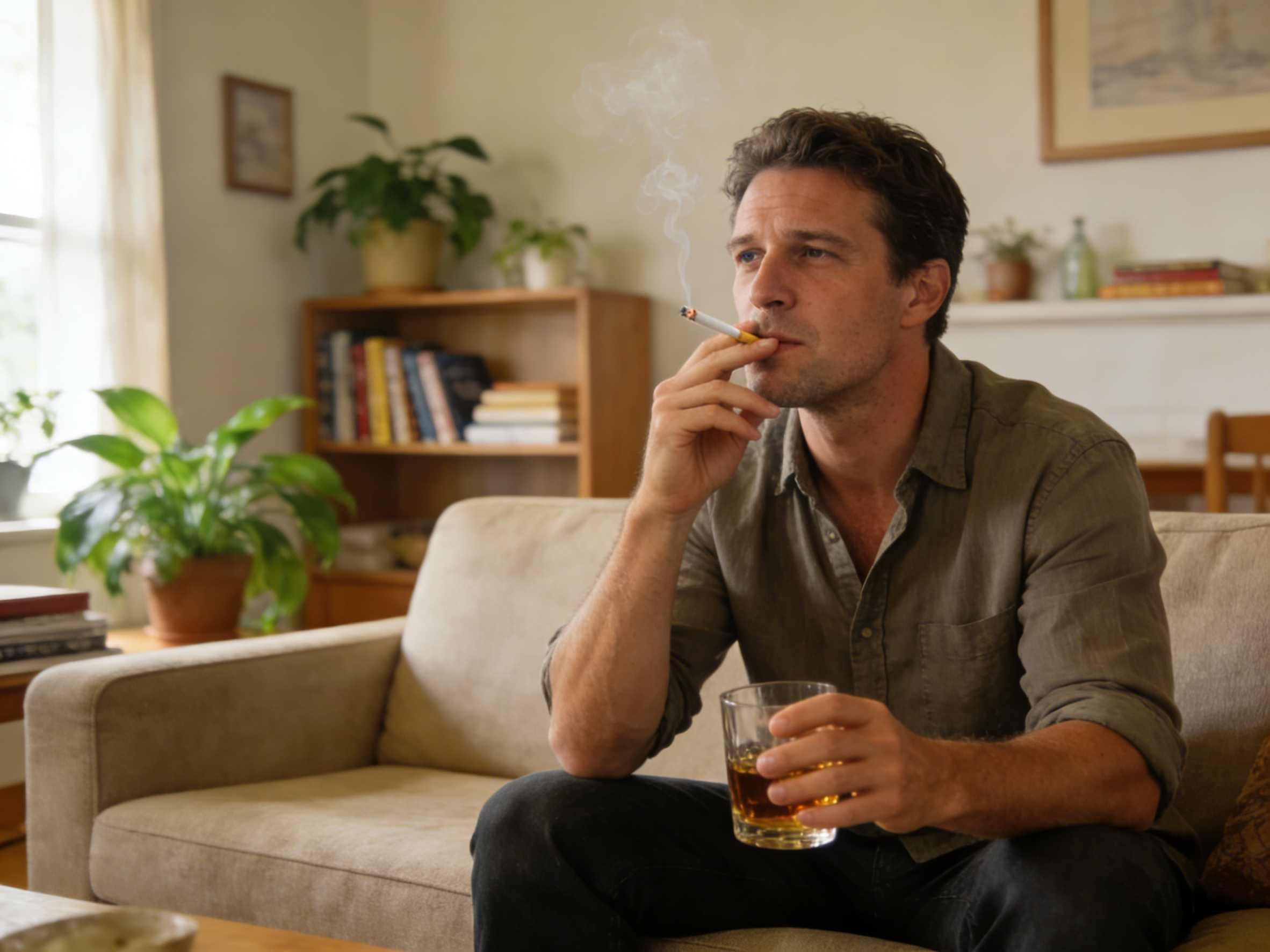 Analysis of the Truth Behind Male Midlife Crisis and the Illusion of Aging