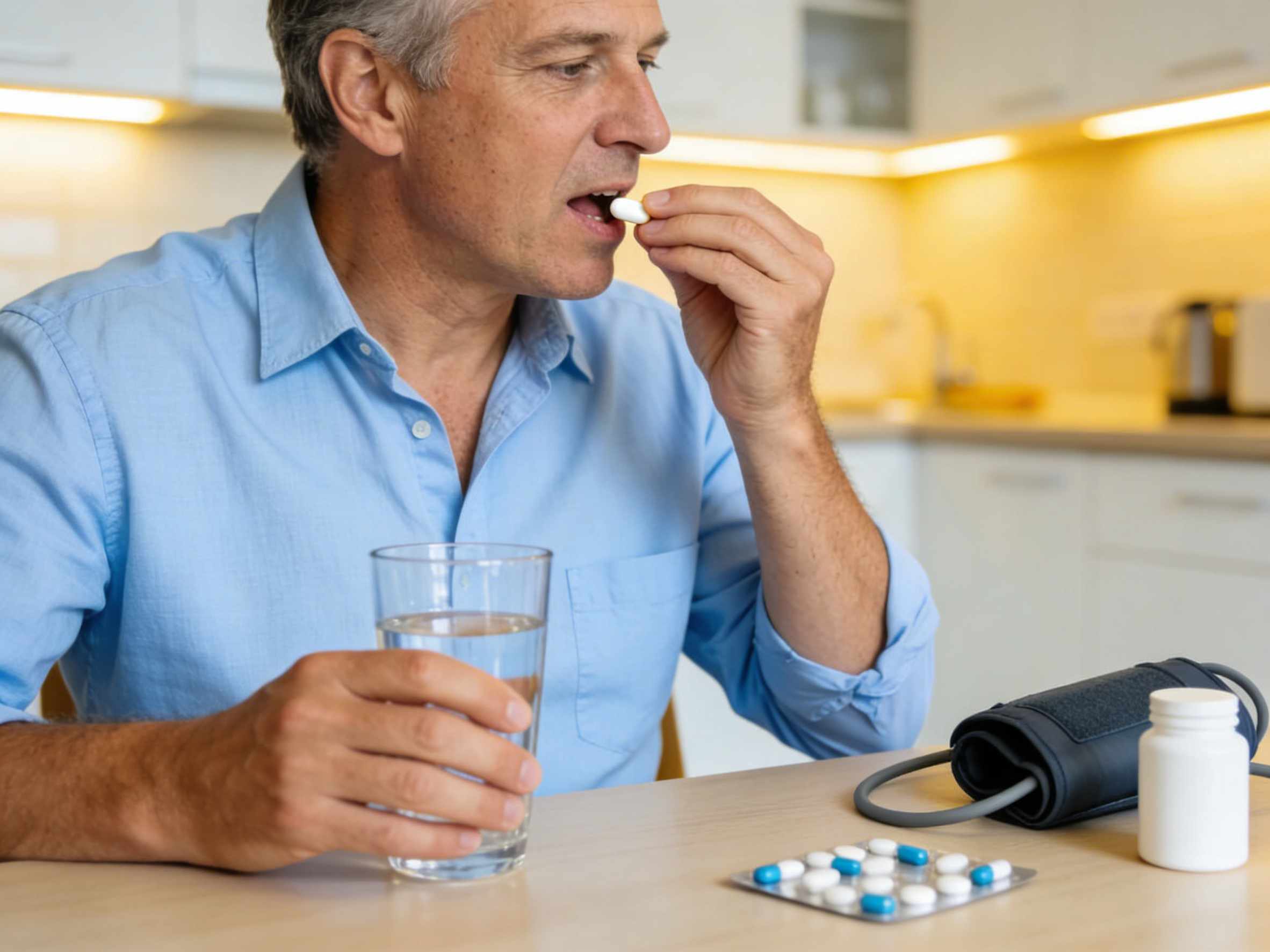 Guidelines for Hypertension Medication Use in Special Populations: Elderly and Complication Management