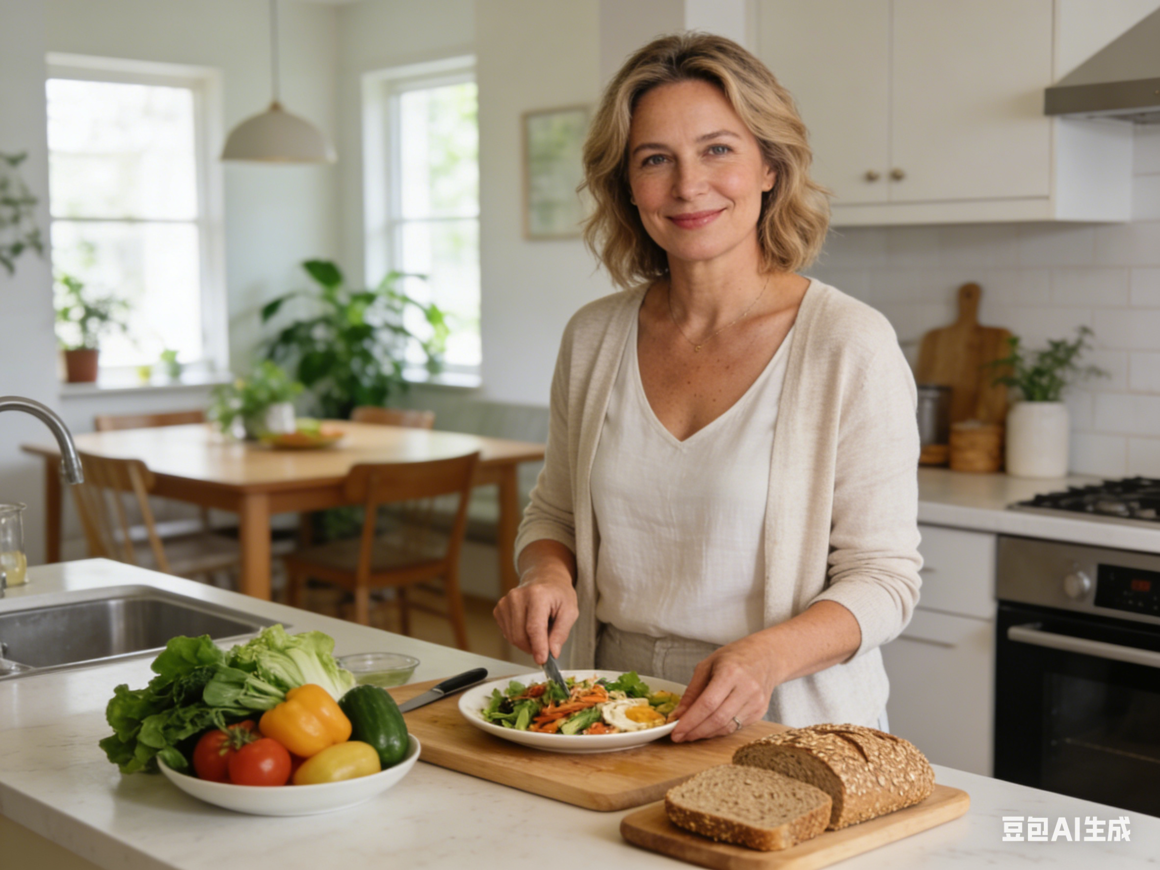 Short-term, high-efficiency weight loss practice: From the "Smart Lady" weekly plan to losing four kilograms in ten days