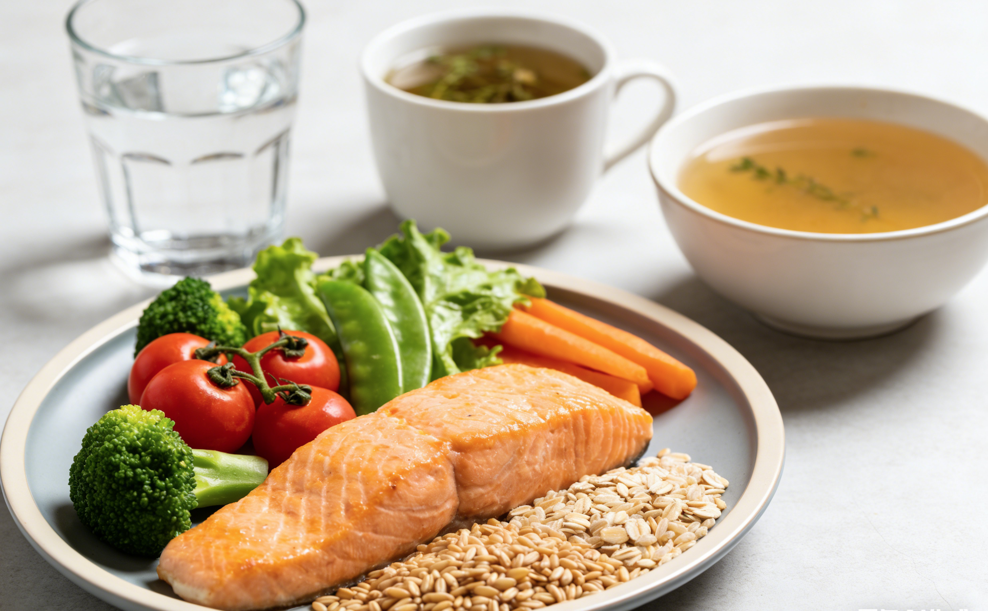 Seven Dietary Principles for Lowering Blood Lipids Through a Scientific Diet: