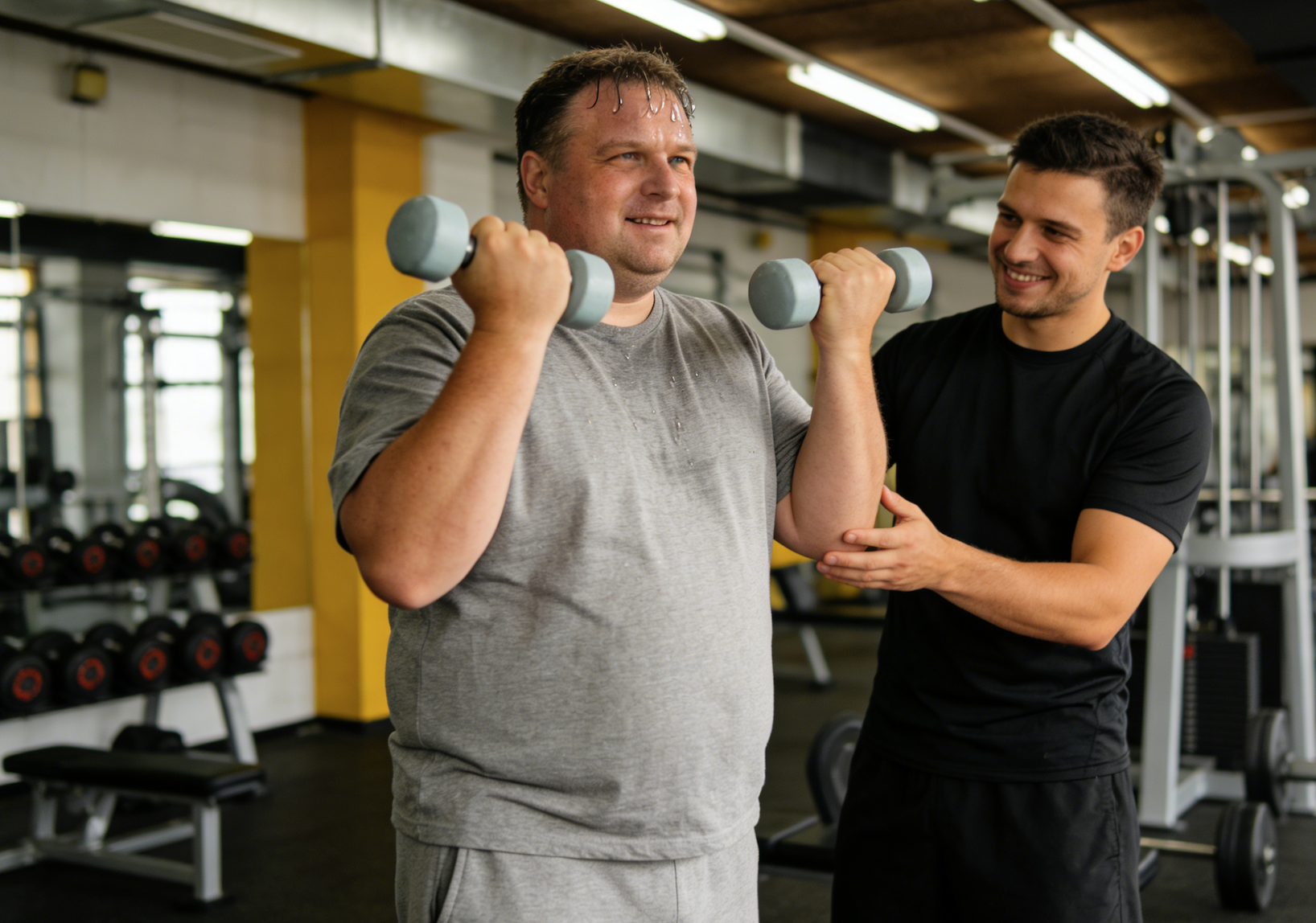 How does exercise regulate cholesterol metabolism? The link between weight loss and health.