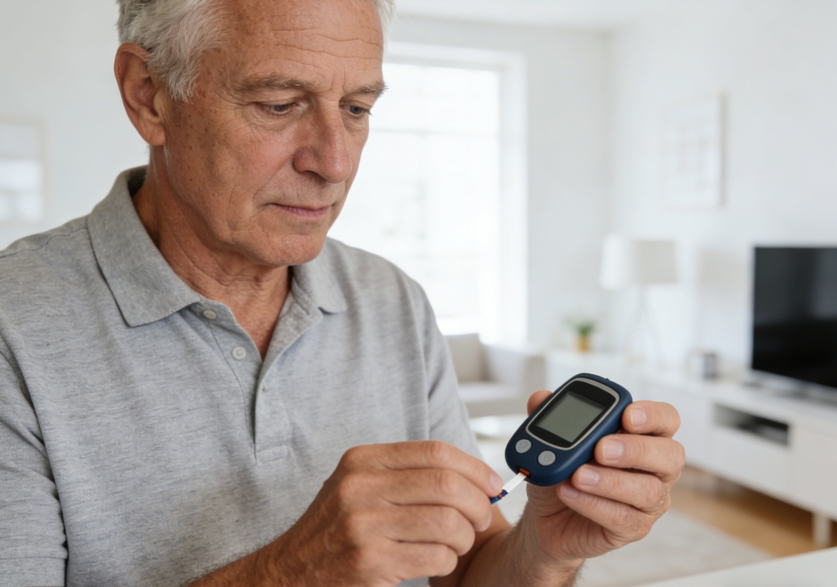 Analysis of the Causes of Hyperglycemia in Middle-aged and Elderly People and Five Prevention Strategies