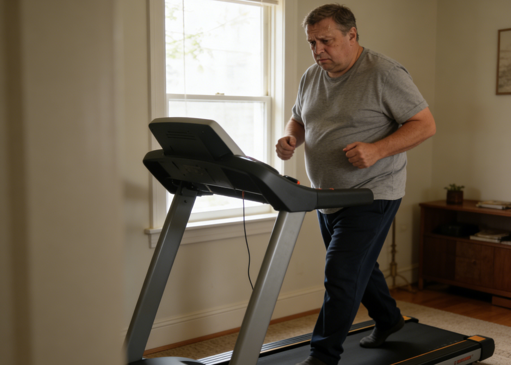 Scientific weight loss: effectively reduces the risk of obesity, high blood pressure, and coronary heart disease.