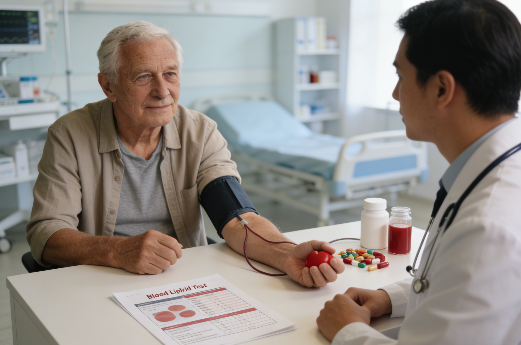 Lipid management in the elderly: An analysis of the importance of lipid-lowering therapy in the prevention of coronary heart disease.