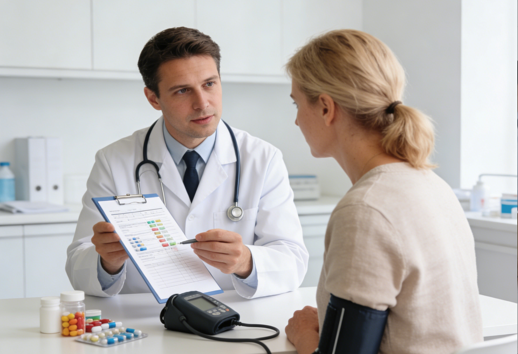 Postural and sleep-related hypertension: Identification and prevention of specific blood pressure fluctuations