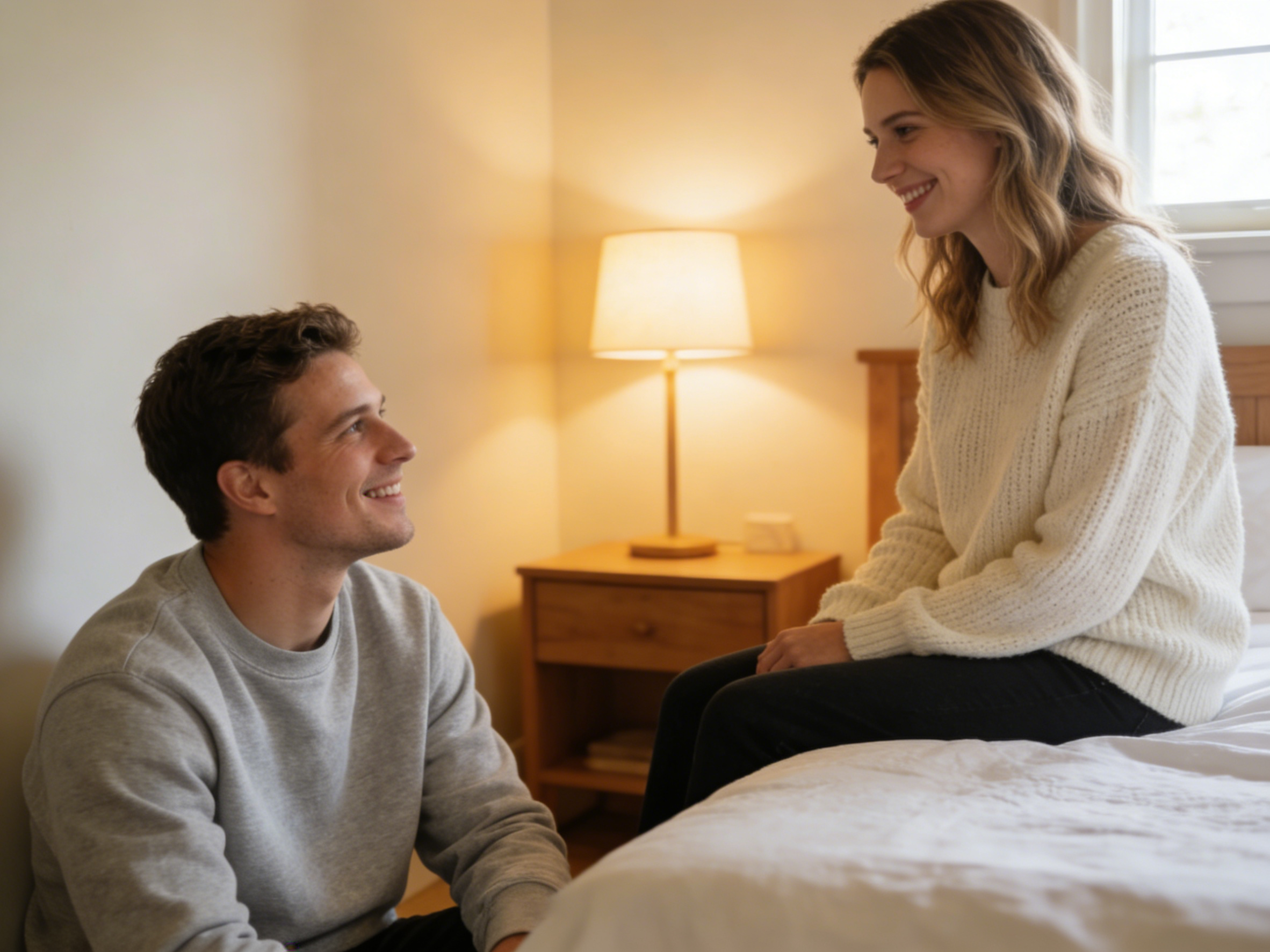 Creating the Perfect Sexual Environment and a Guide to Your First Time: Male Health and Psychological Preparation to Overcome the "First Time Awkwardness"