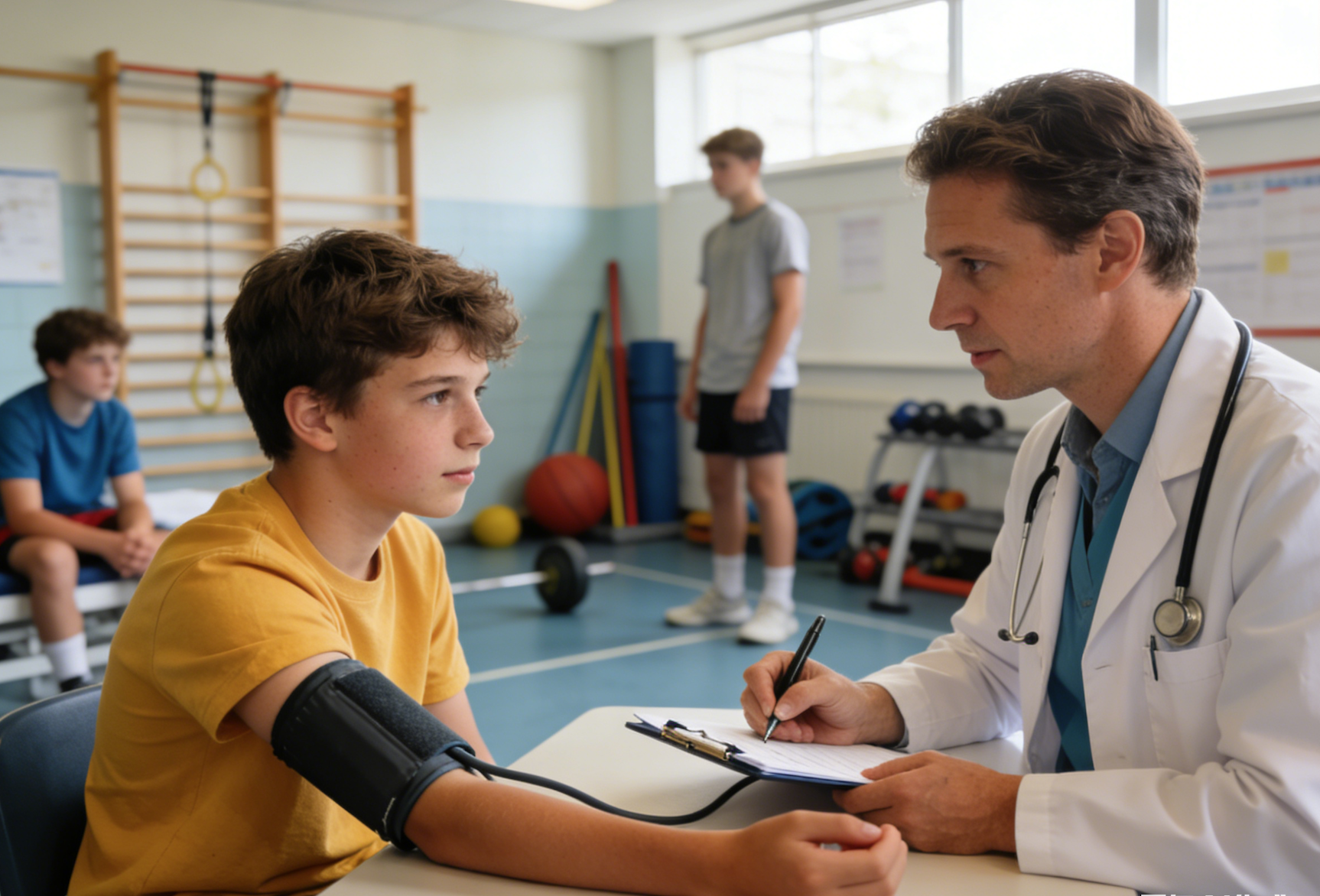 Guidelines for the identification and prevention of hypertension in adolescence, old age and high altitude