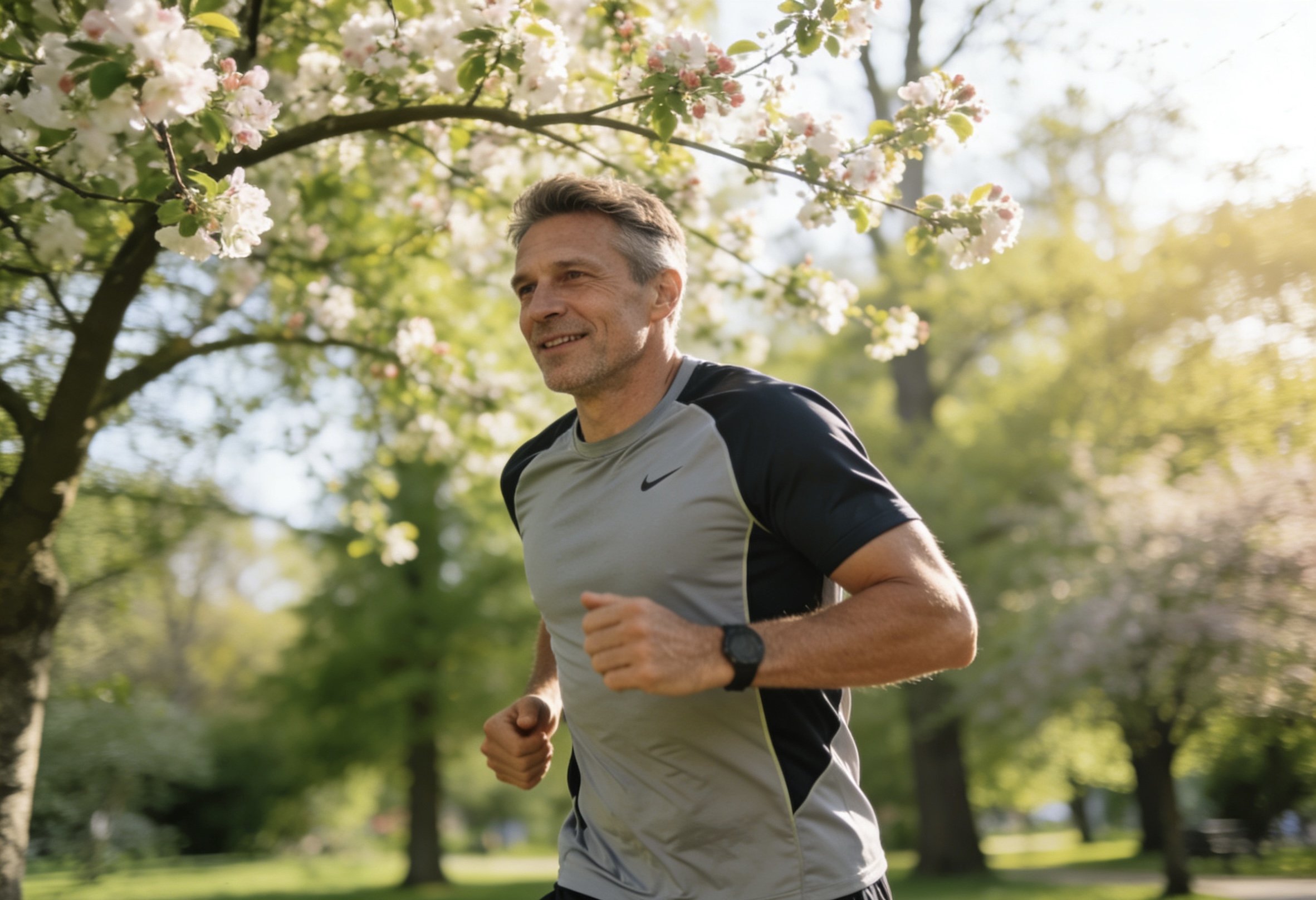 Health tips for spring exercise and summer fishing