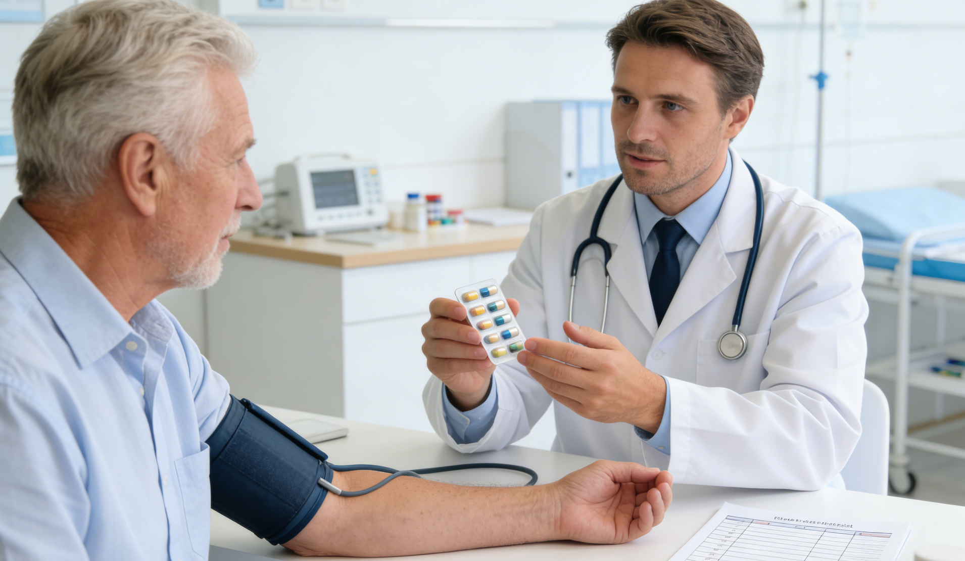 Five common misconceptions about hypertension explained; a scientific perspective is key.