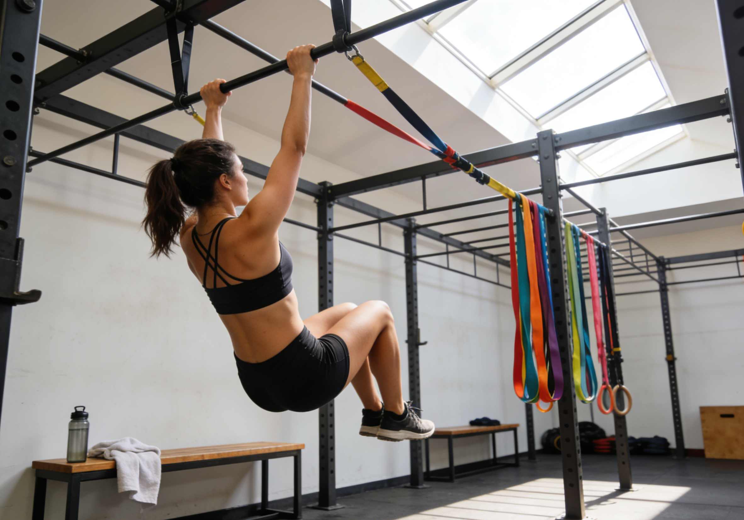 With the right approach, seniors can also enjoy weightlifting.