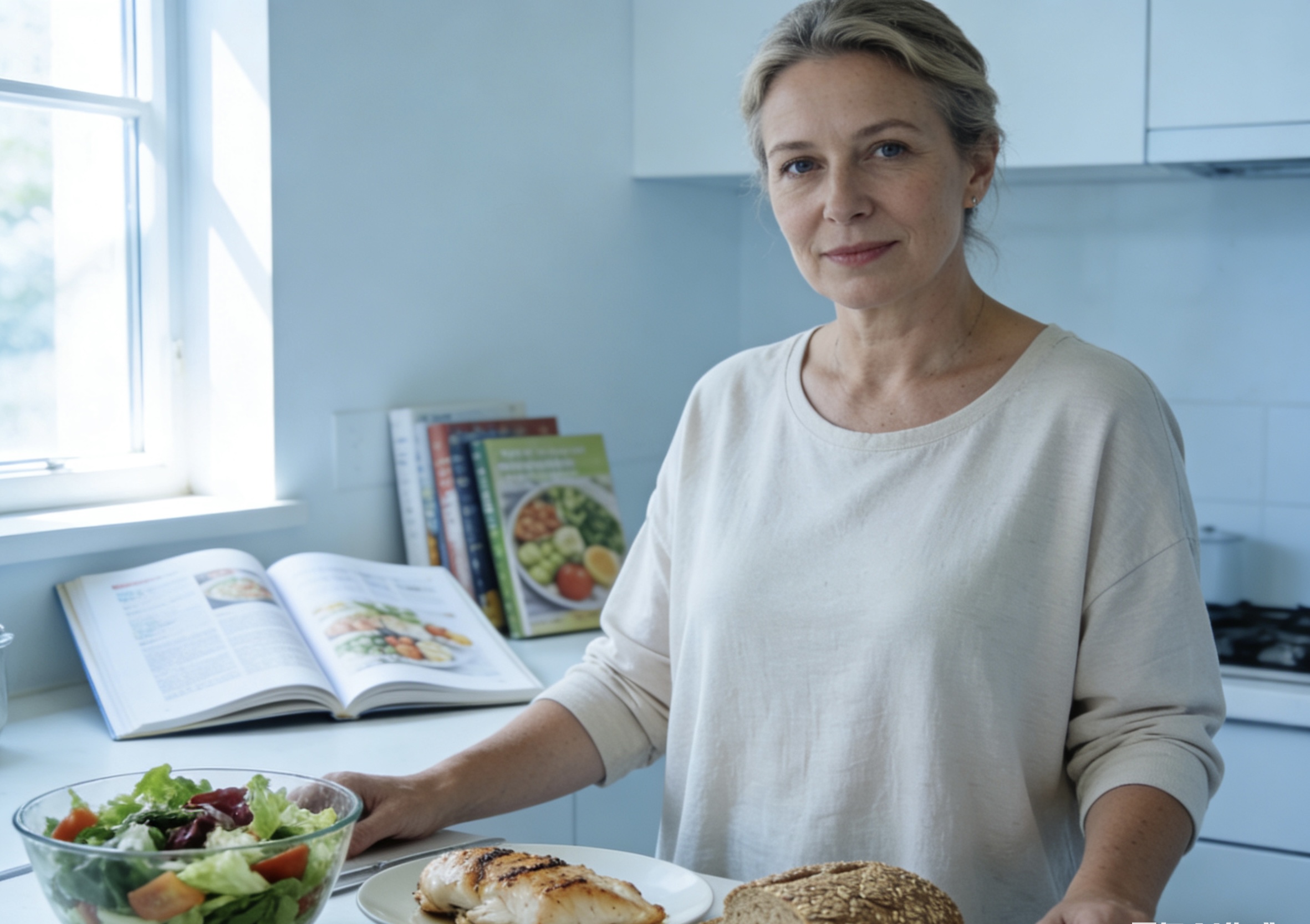 The key to weight loss lies in the kitchen: diet management is more important than exercise.