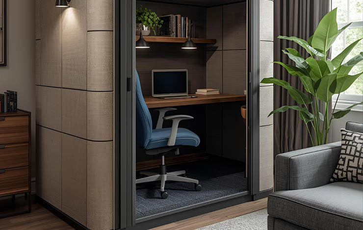 Reasonable arrangement of sofas makes your living room unique