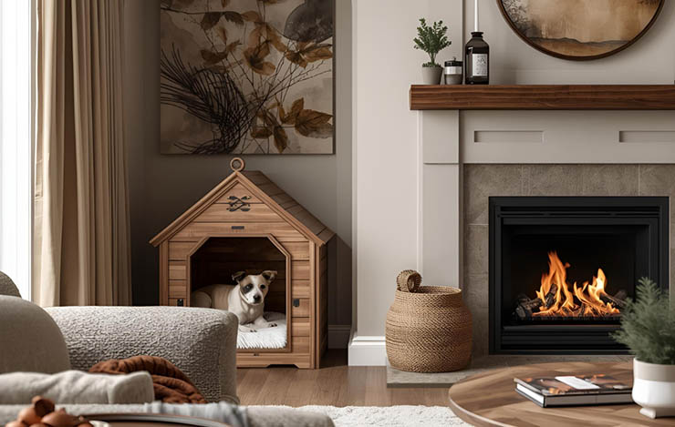 Forbidden City color + glazed green丨Decoration color matching YYDS, the Chinese style must have a name!