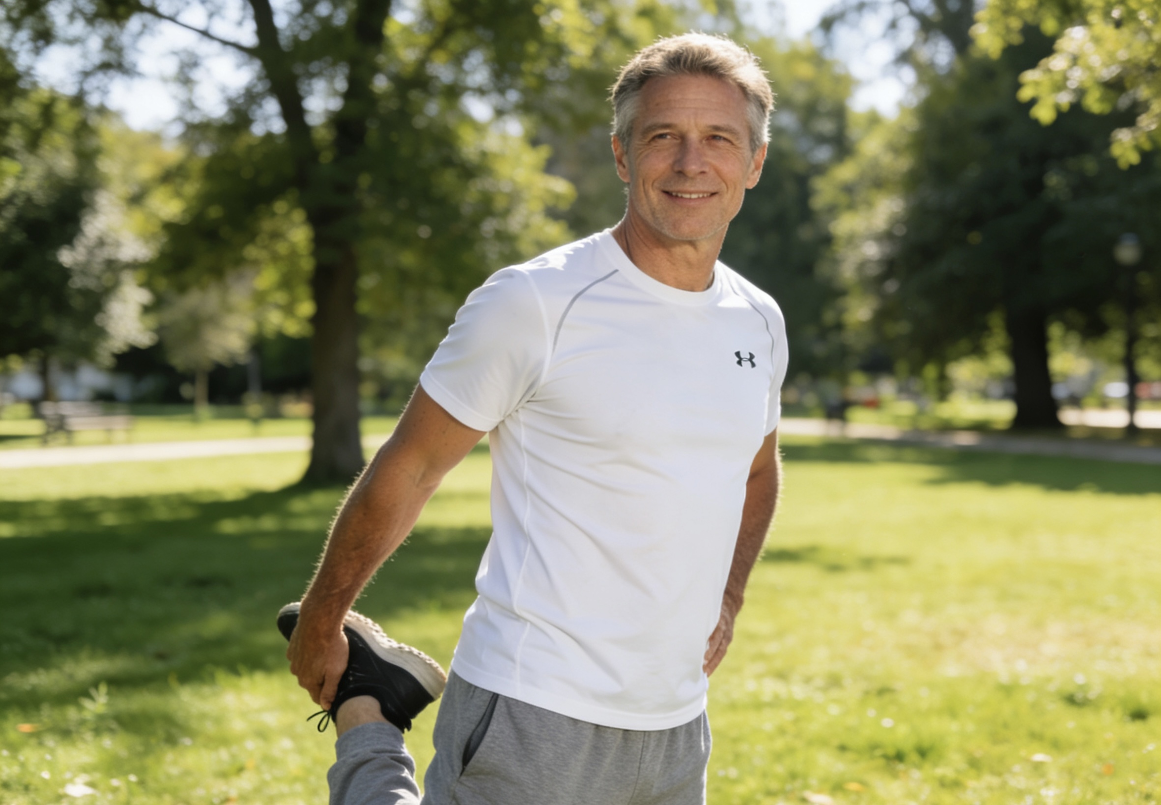 Prevention and anti-aging care of common diseases of the male reproductive system