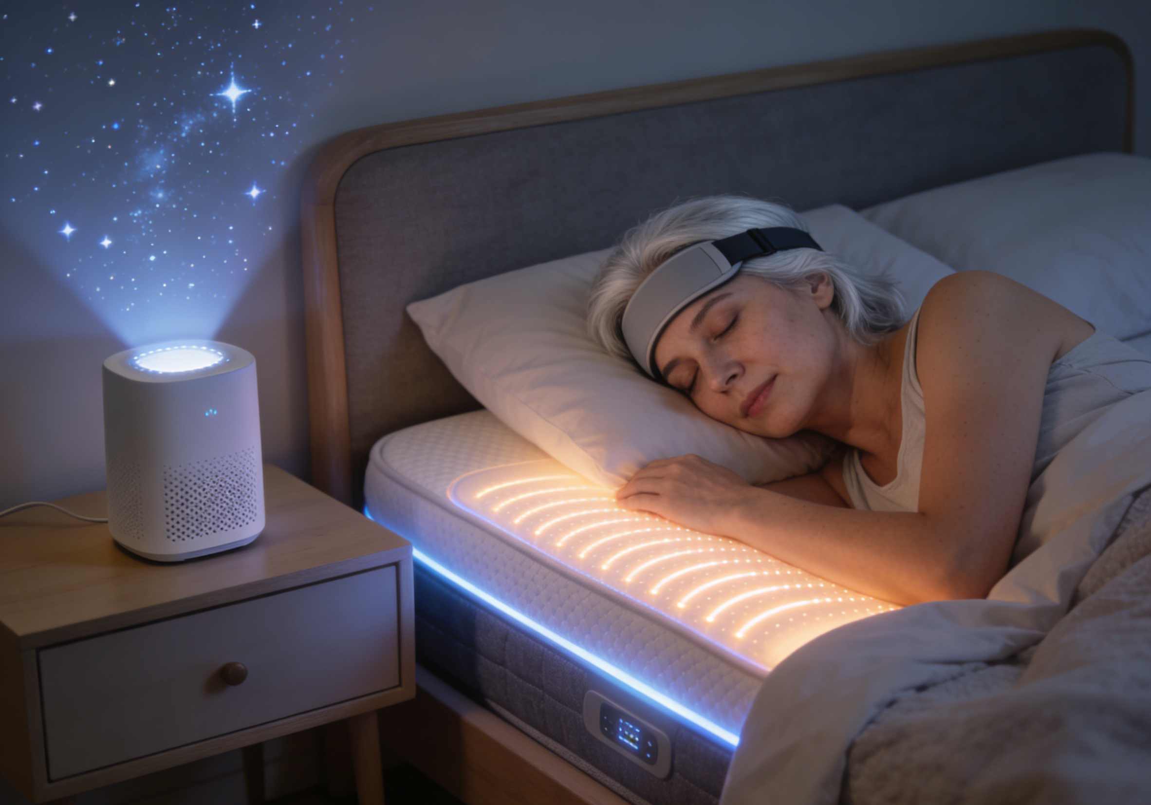 Eyelid twitching is unrelated to luck or may be caused by these diseases.