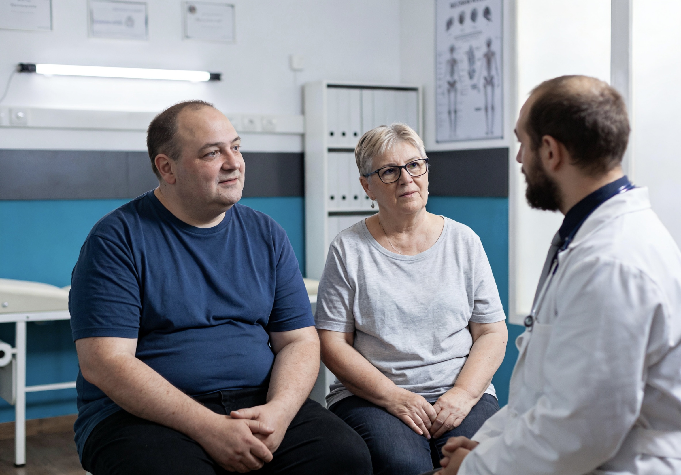 In-depth analysis of the link between obesity and various diseases: health risks such as diabetes and cancer.