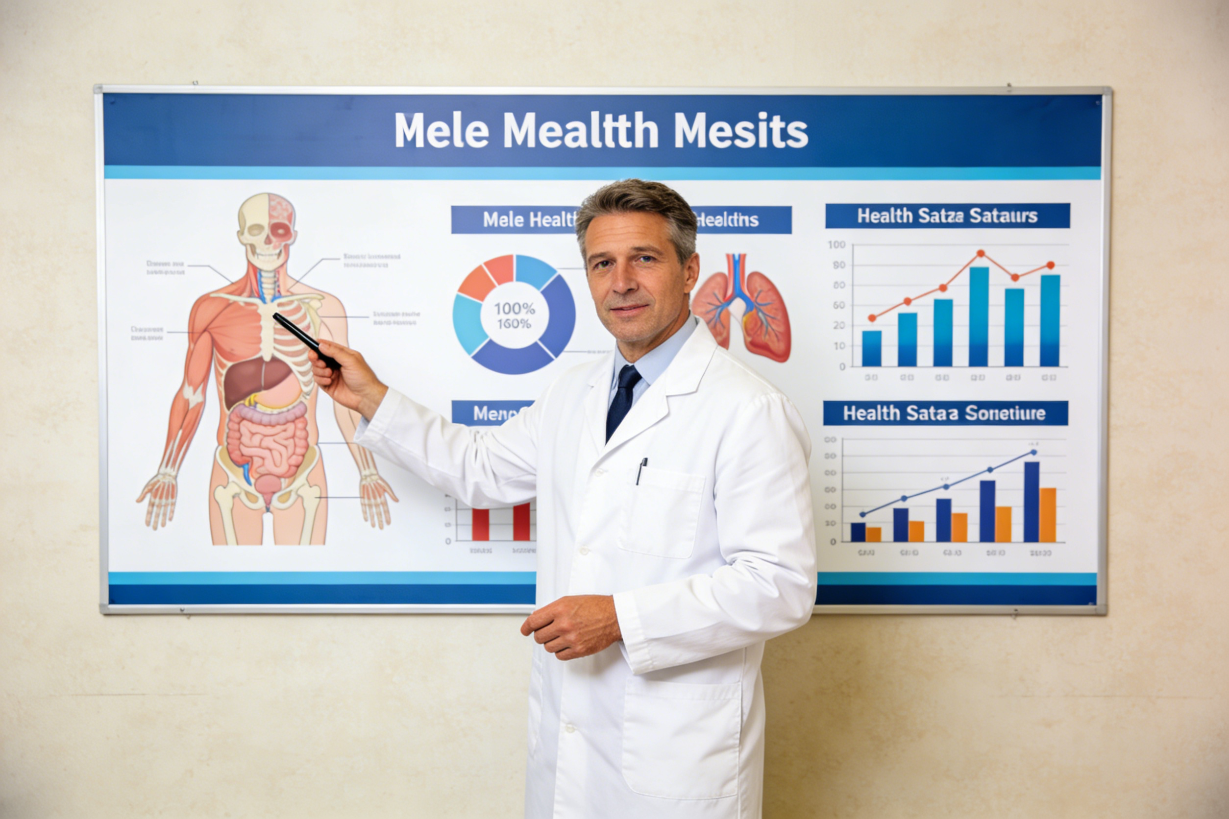 A Comprehensive Analysis of Clinical Examinations for Male Infertility: Professional Protection for Men's Health