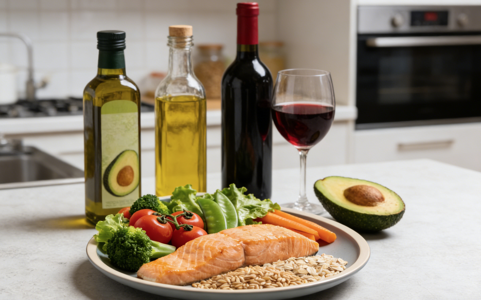 How does moderate consumption of low-alcohol beverages affect blood lipids? A scientific analysis of its advantages and disadvantages.